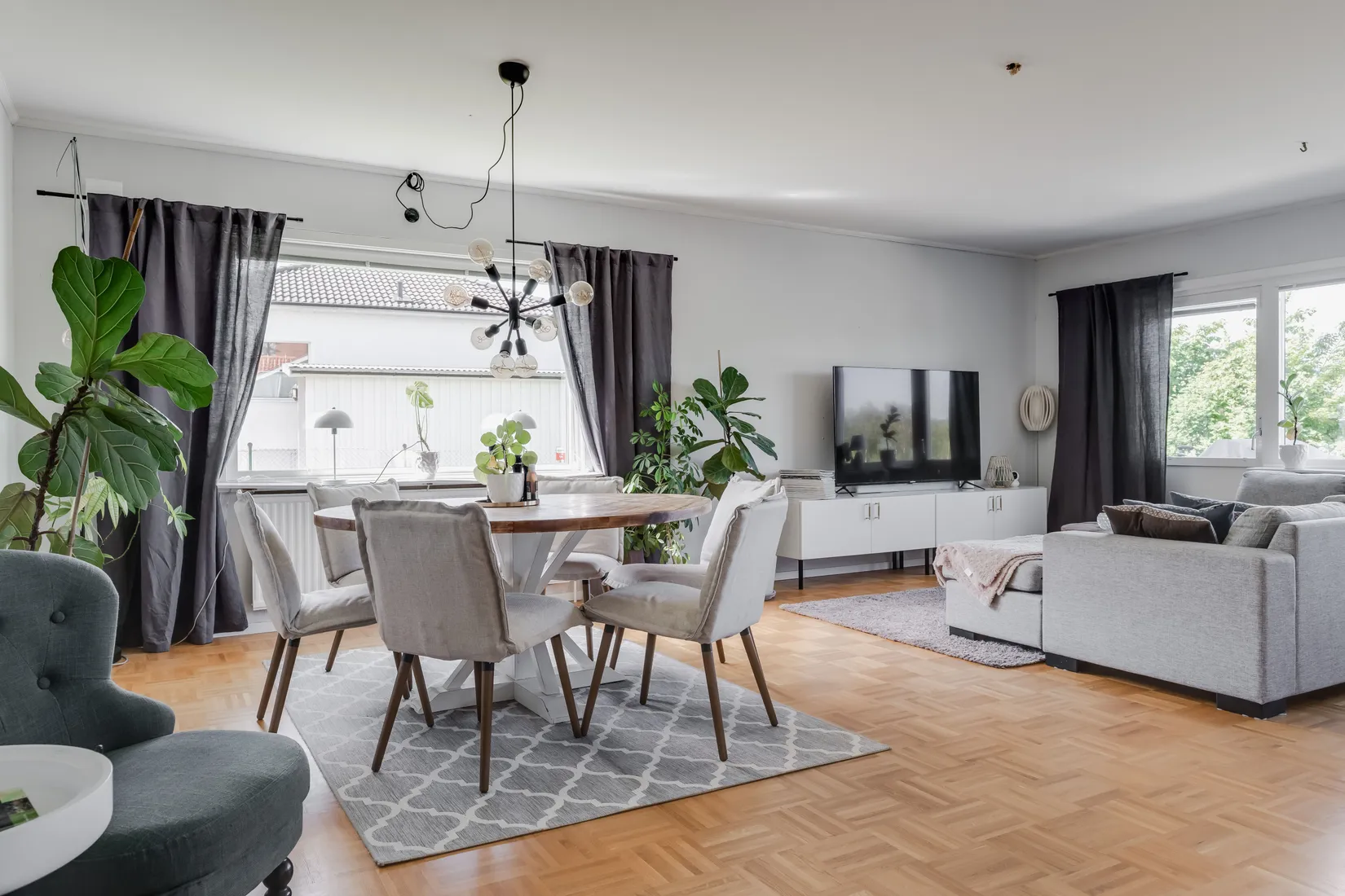 Villa, Brantvägen 10, Fristad, Borås