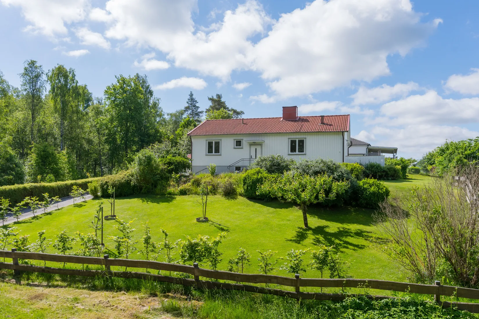 Villa, Brantvägen 10, Fristad, Borås
