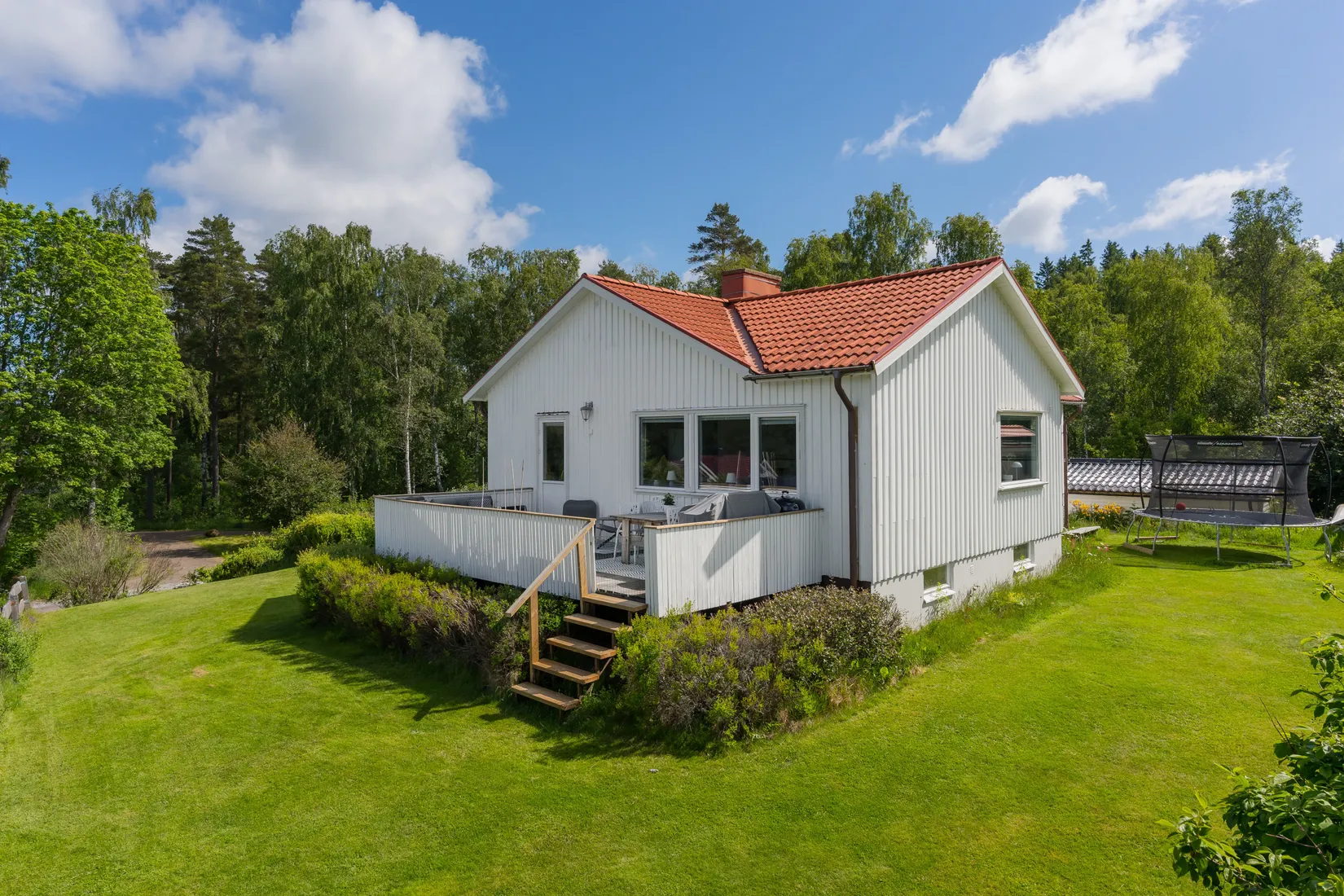 Villa, Brantvägen 10, Fristad, Borås