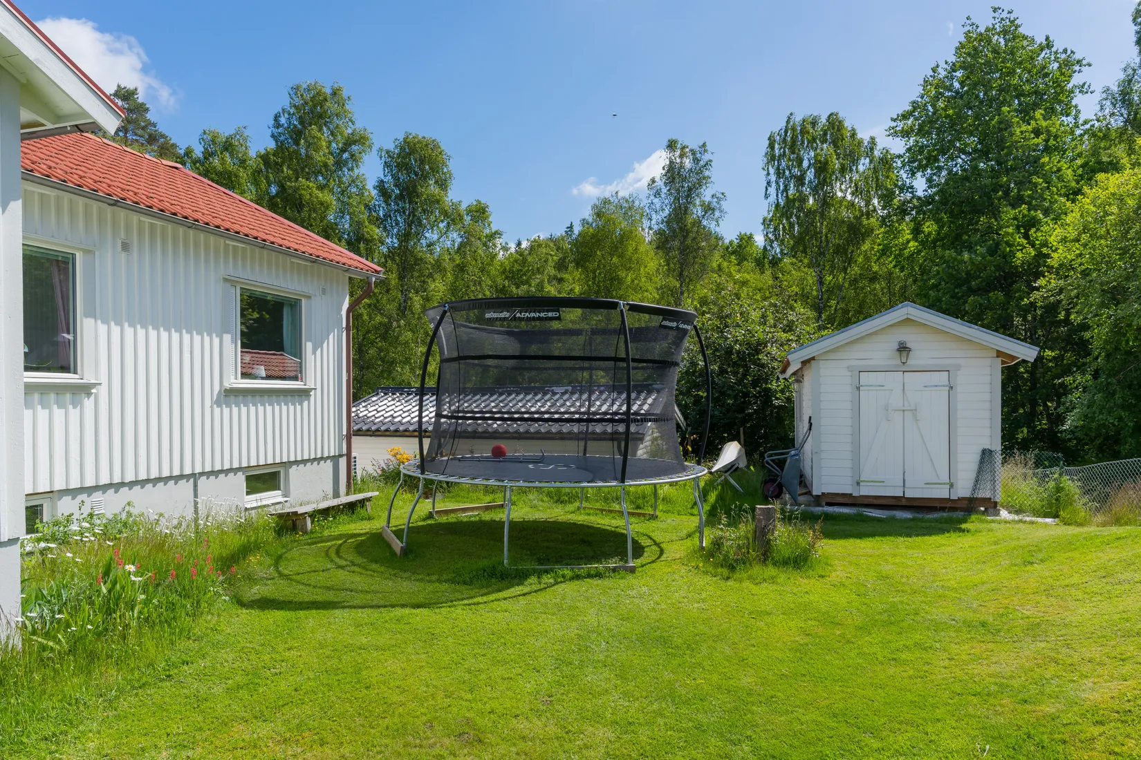 Villa, Brantvägen 10, Fristad, Borås