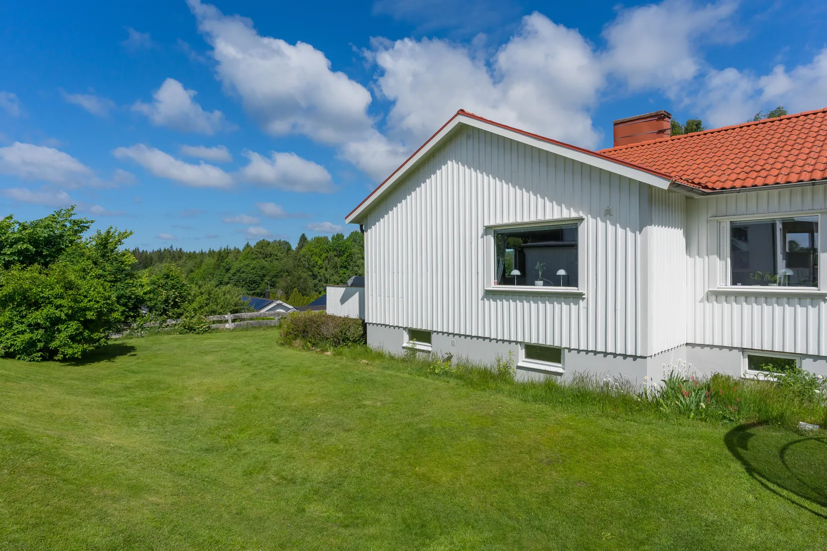 Villa, Brantvägen 10, Fristad, Borås