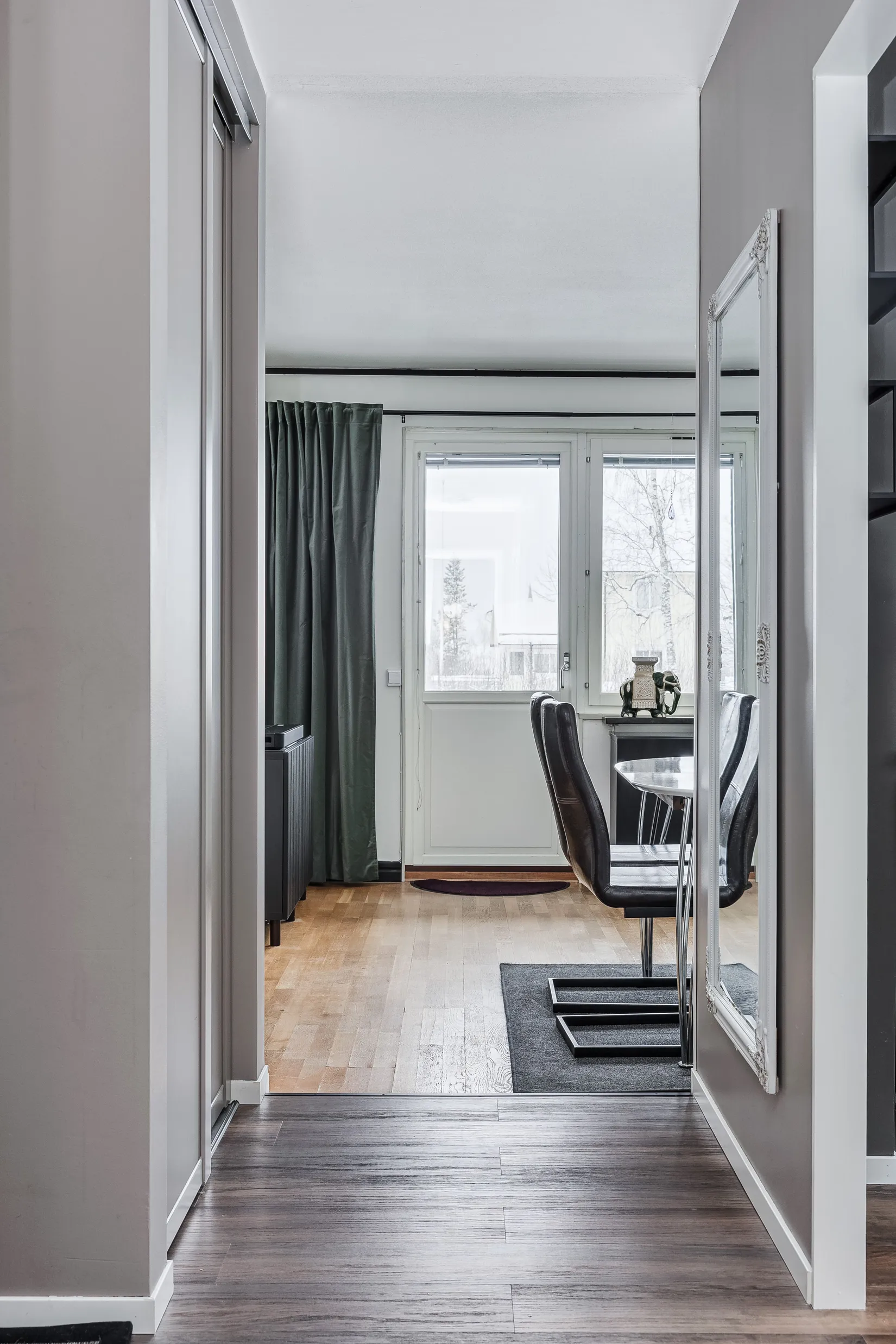 Bostadsrätt, Karlsviksvägen 6C, Brunflo, Östersund