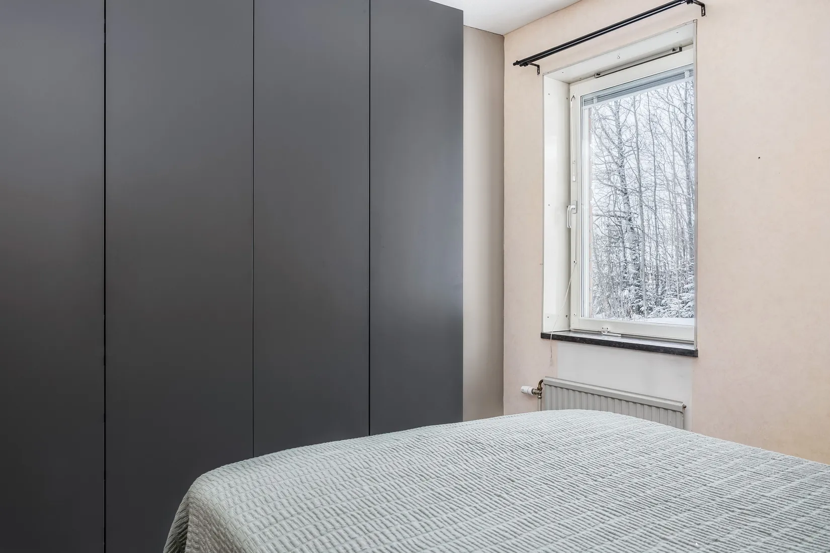 Bostadsrätt, Karlsviksvägen 6C, Brunflo, Östersund