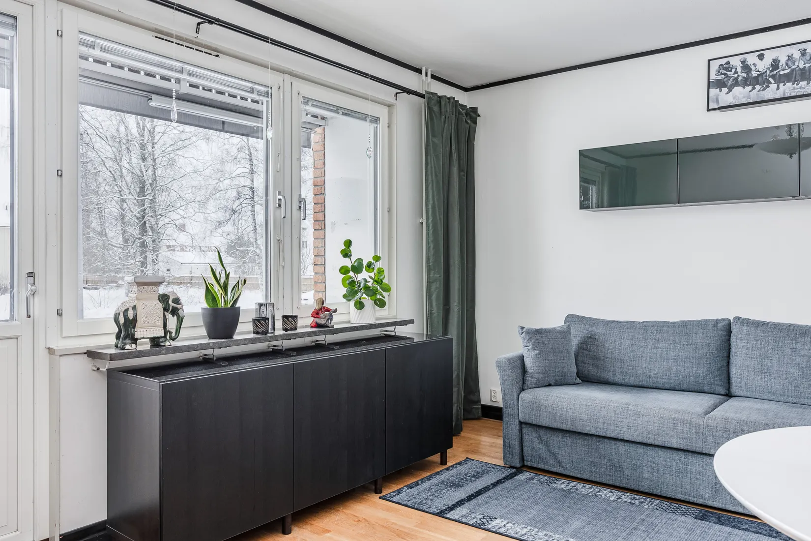 Bostadsrätt, Karlsviksvägen 6C, Brunflo, Östersund