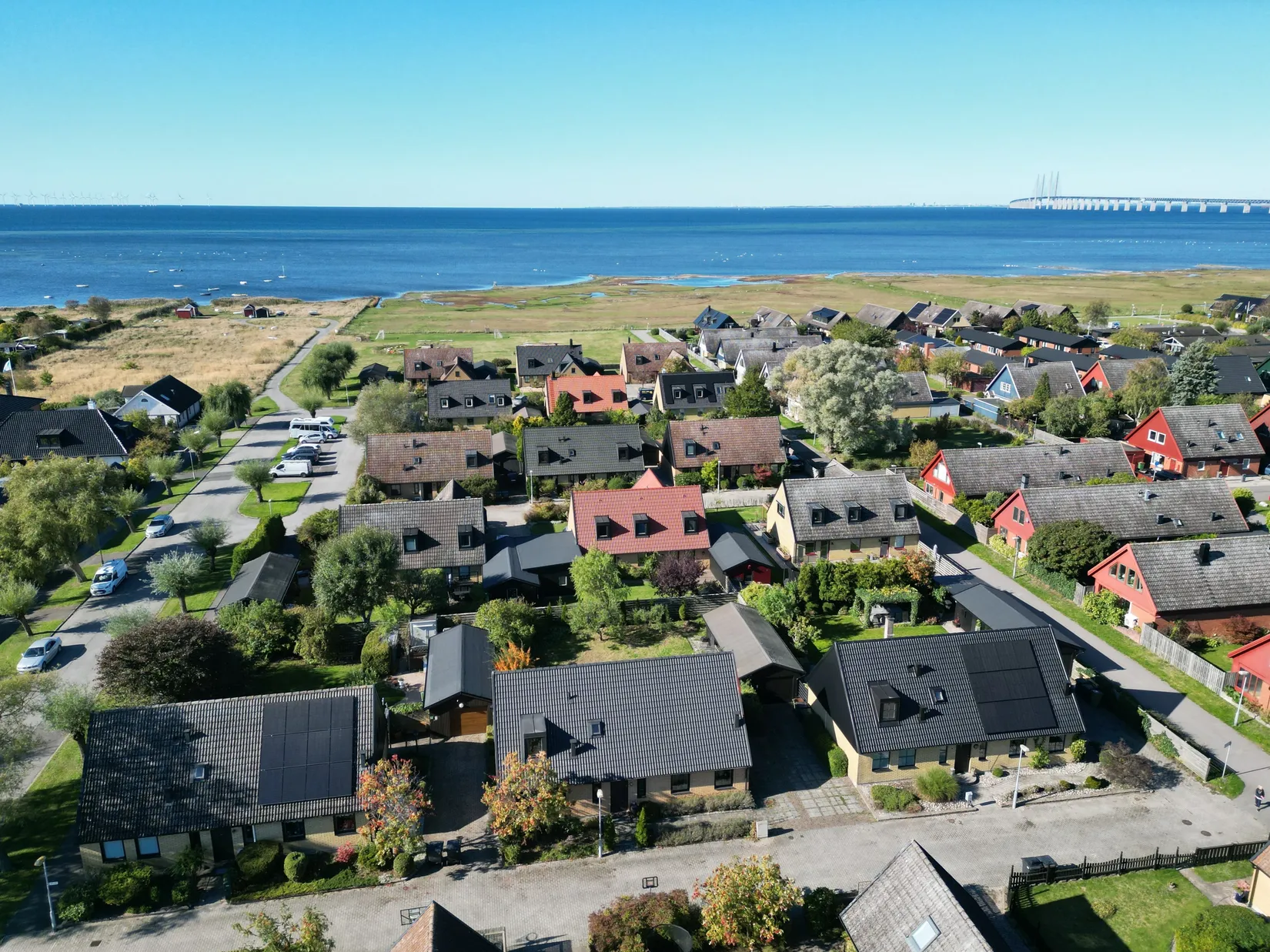 Villa, Båtsmansgränd 57, Bunkeflostrand, Malmö