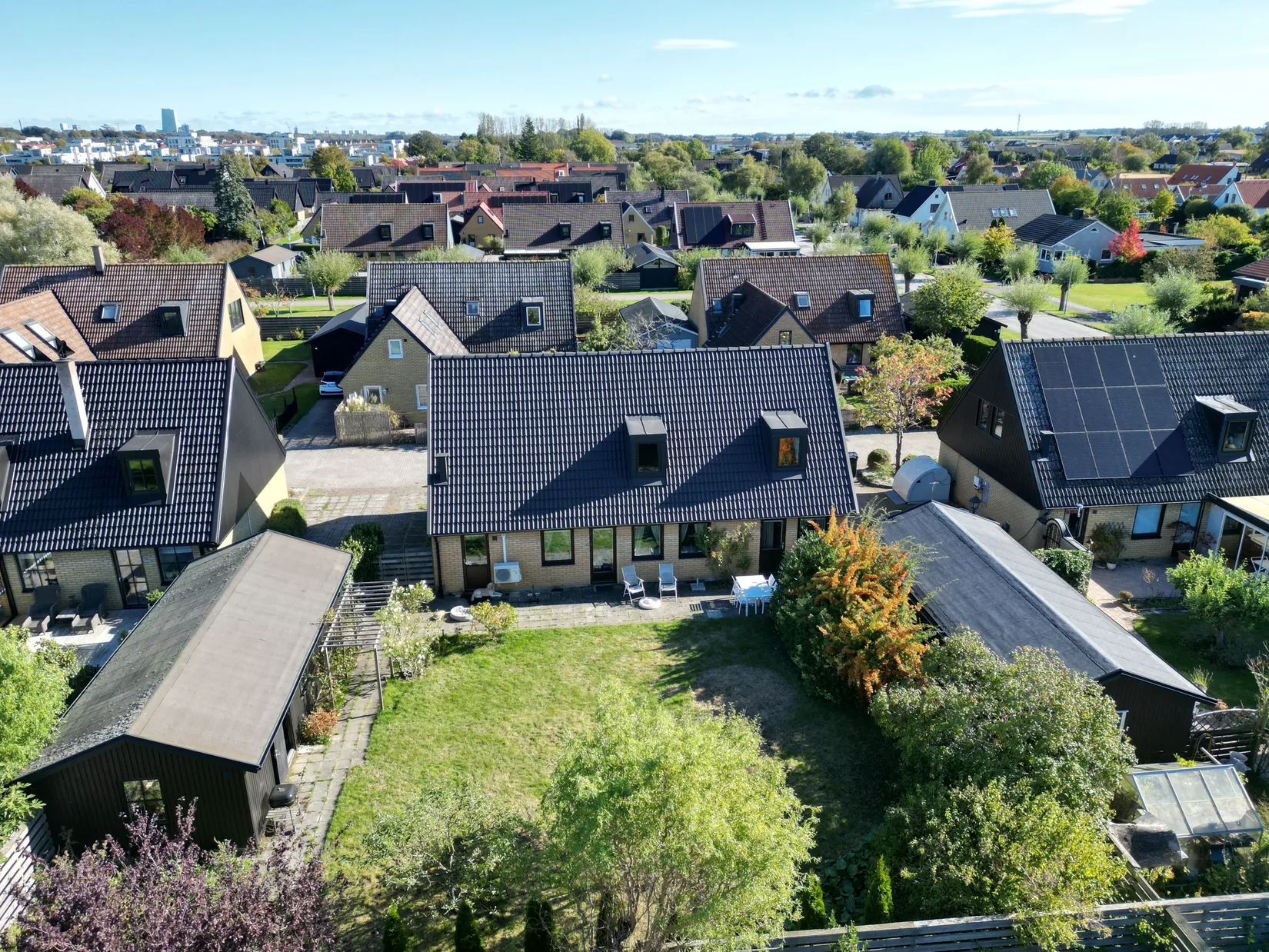 Villa, Båtsmansgränd 57, Bunkeflostrand, Malmö