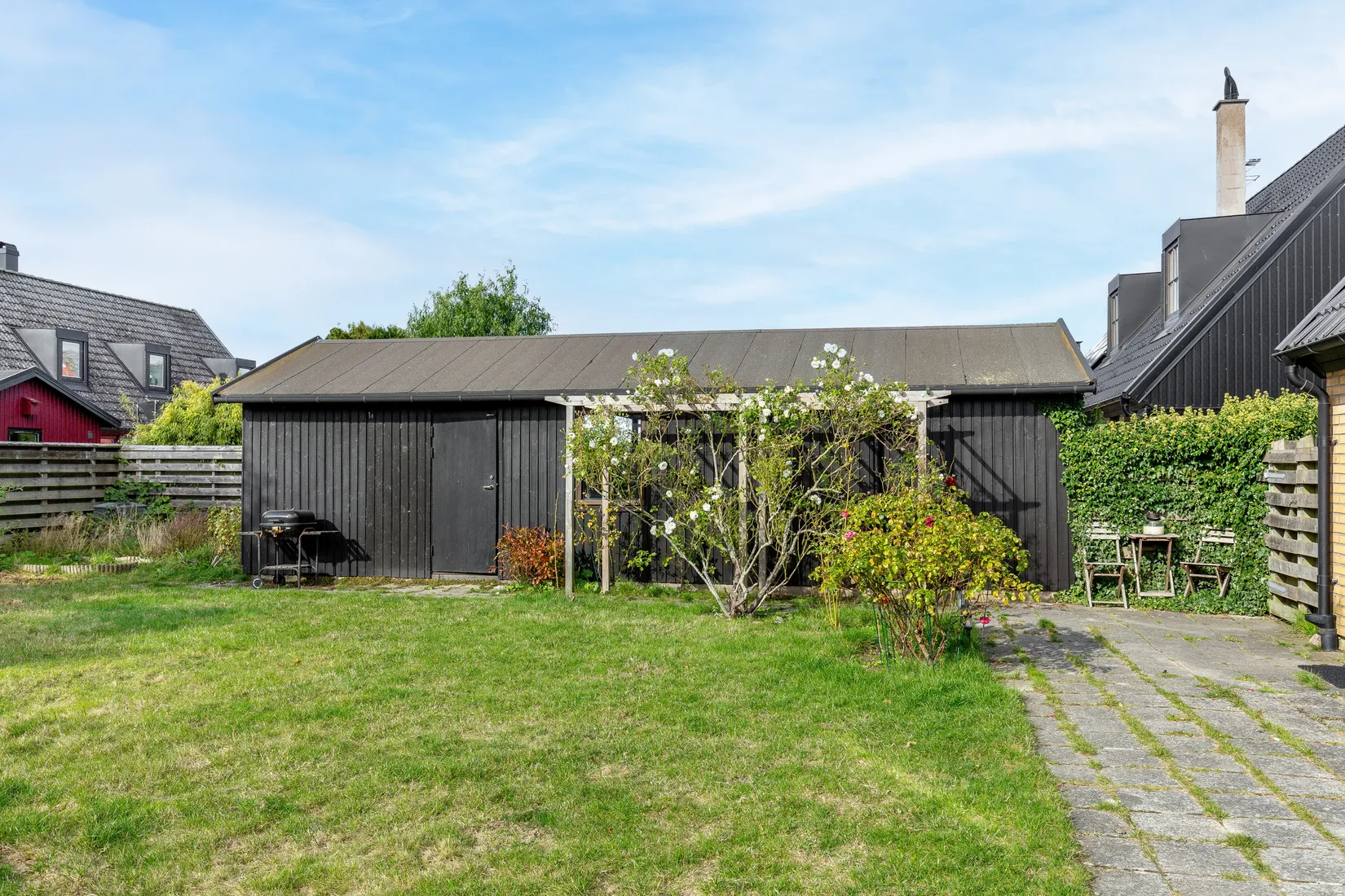 Villa, Båtsmansgränd 57, Bunkeflostrand, Malmö