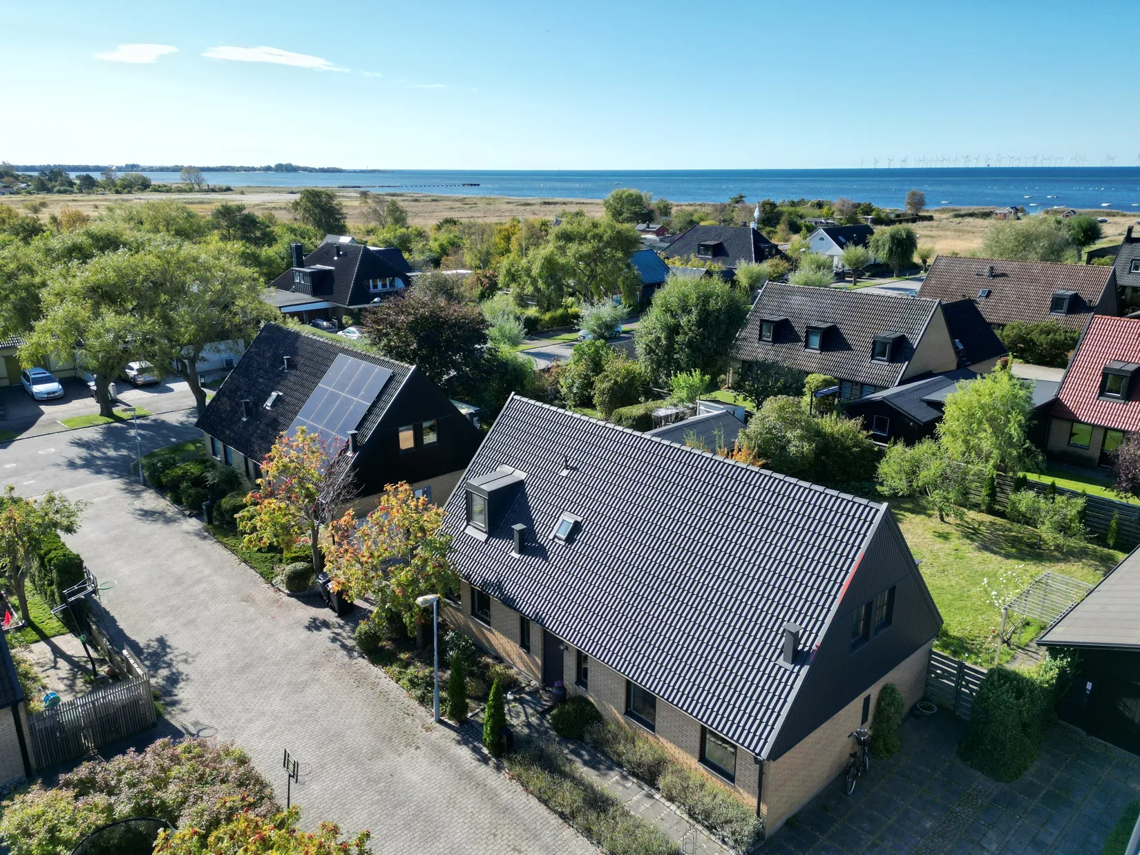 Villa, Båtsmansgränd 57, Bunkeflostrand, Malmö