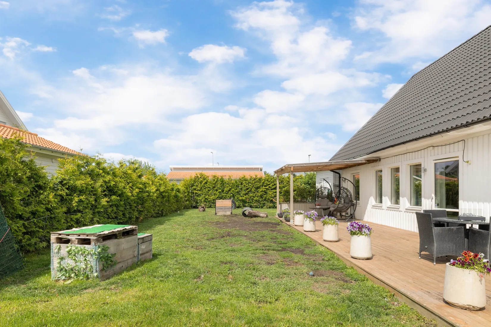 Villa, Fältvägen 3, Grillby, Enköping
