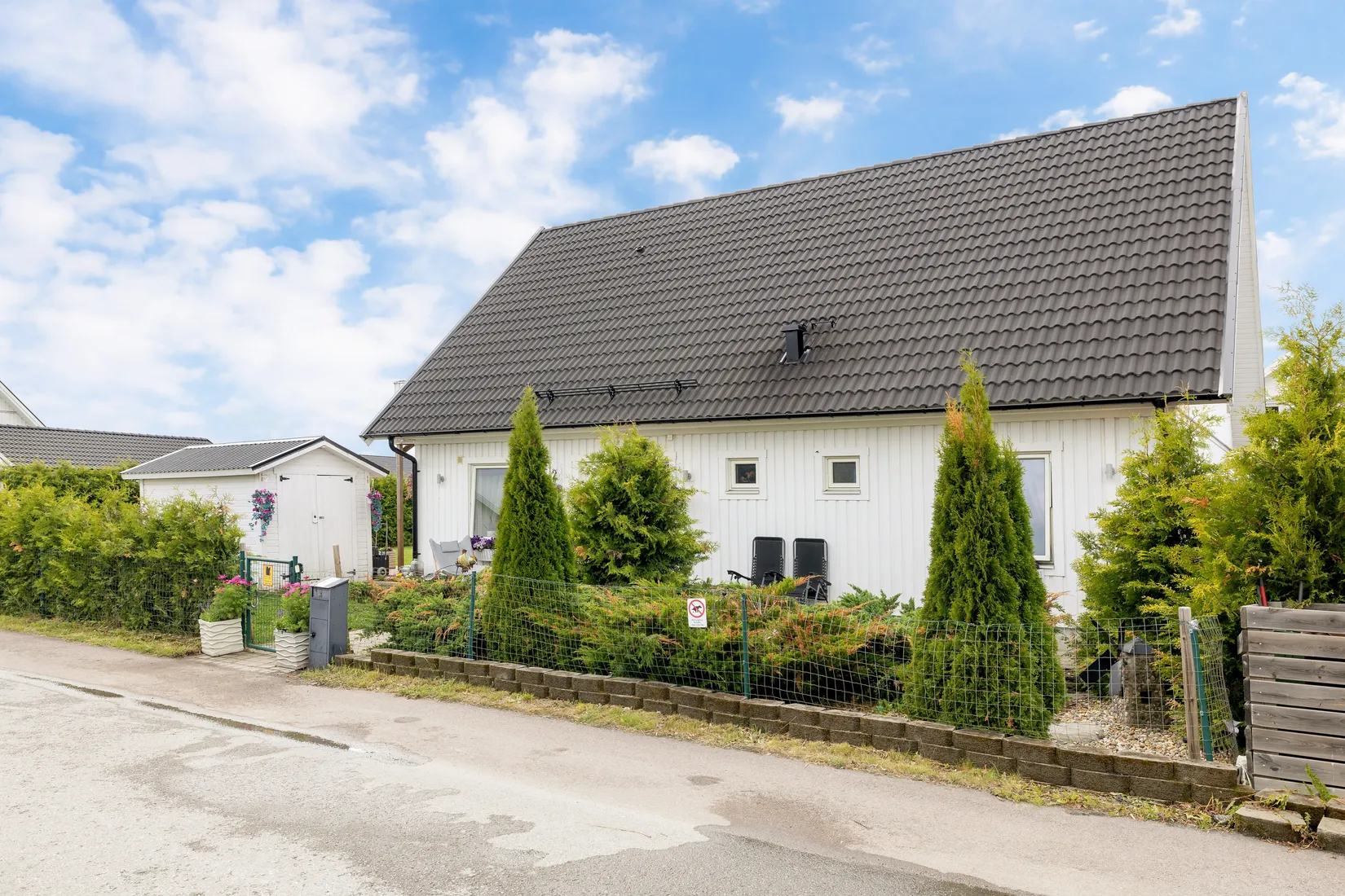 Villa, Fältvägen 3, Grillby, Enköping