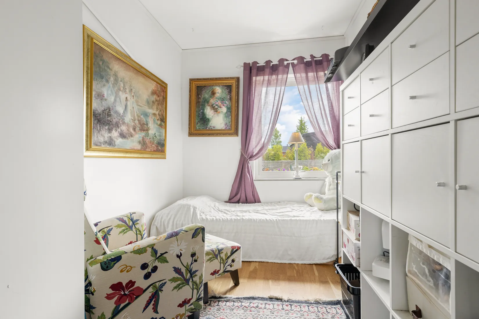 Villa, Fältvägen 3, Grillby, Enköping
