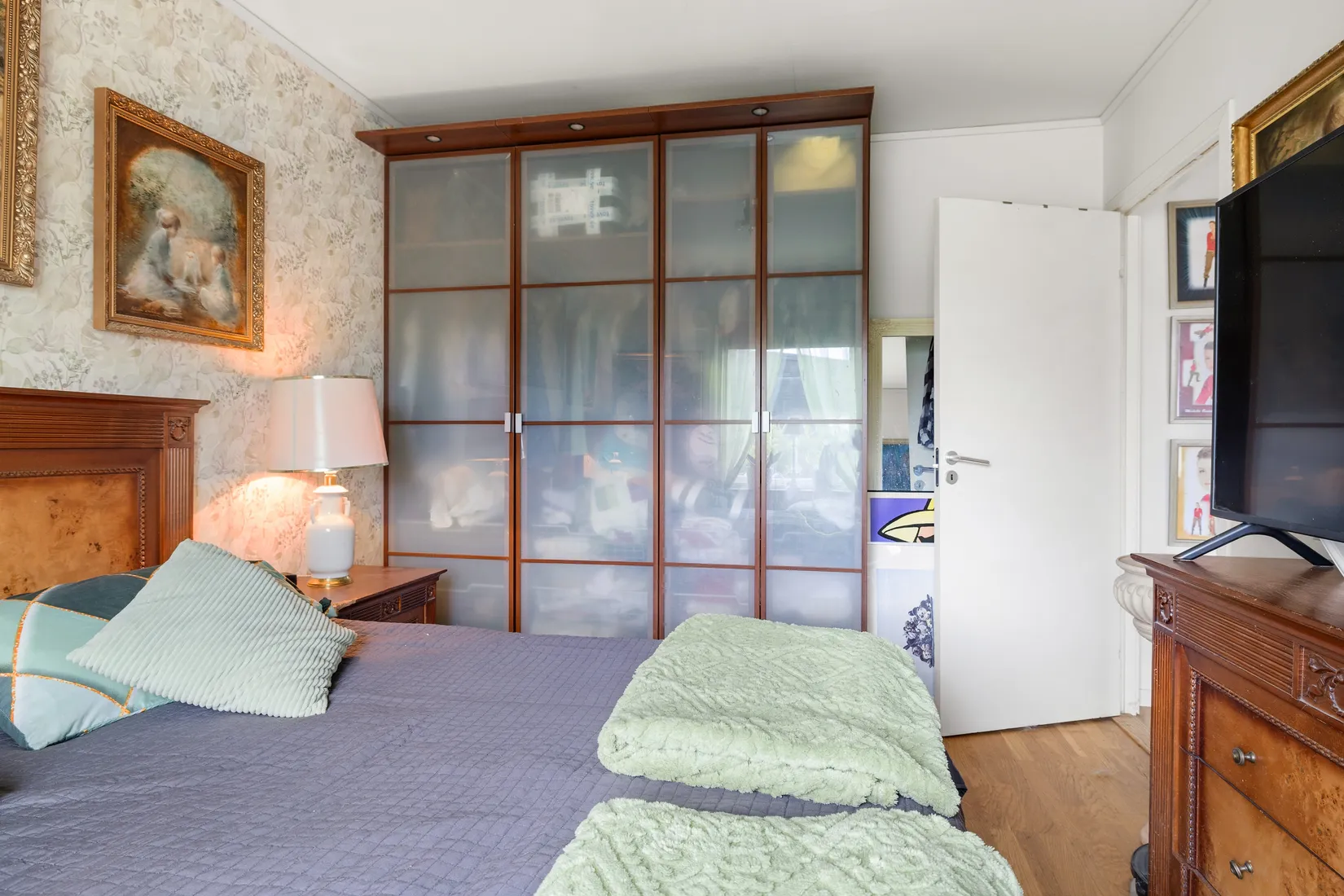 Villa, Fältvägen 3, Grillby, Enköping