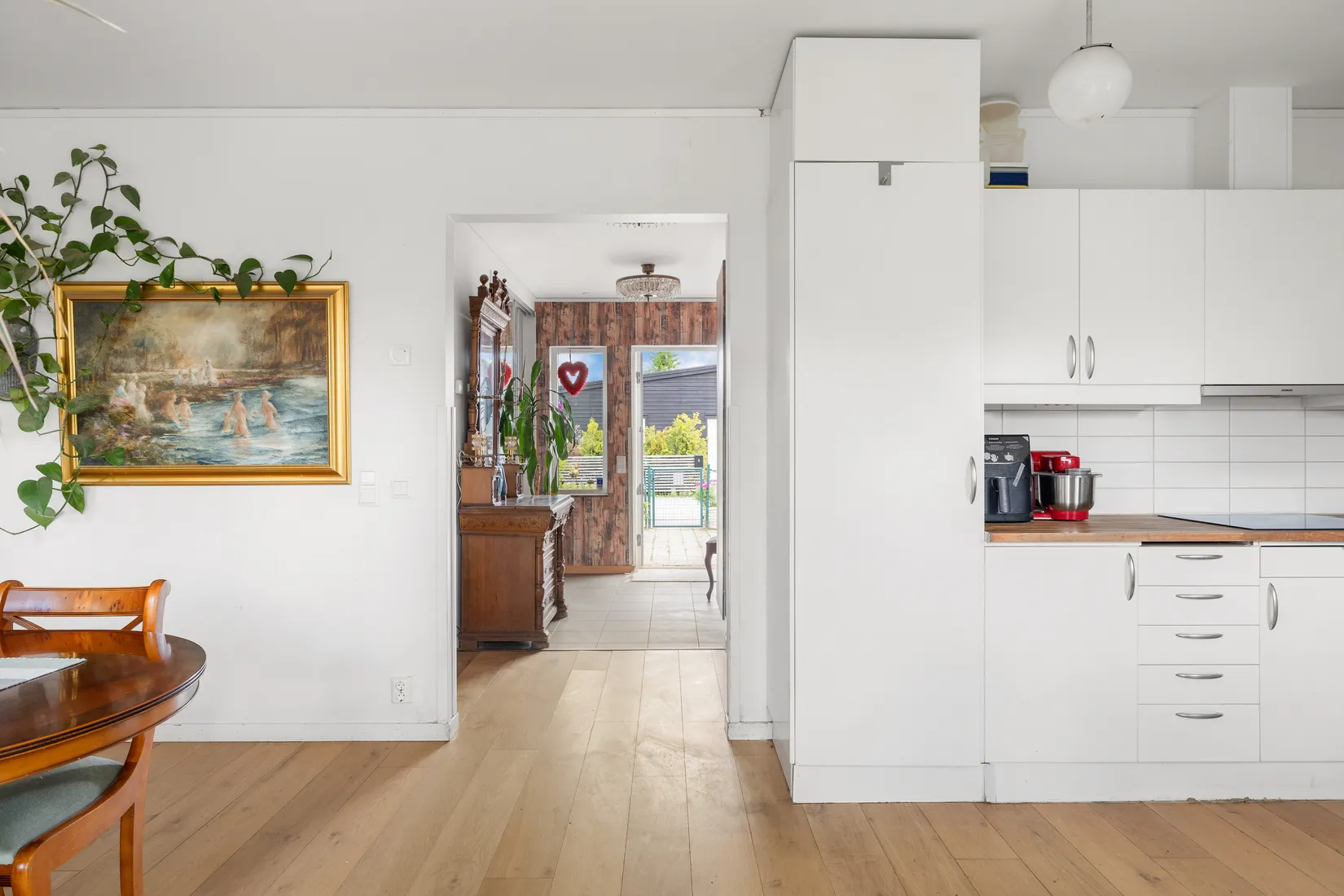 Villa, Fältvägen 3, Grillby, Enköping