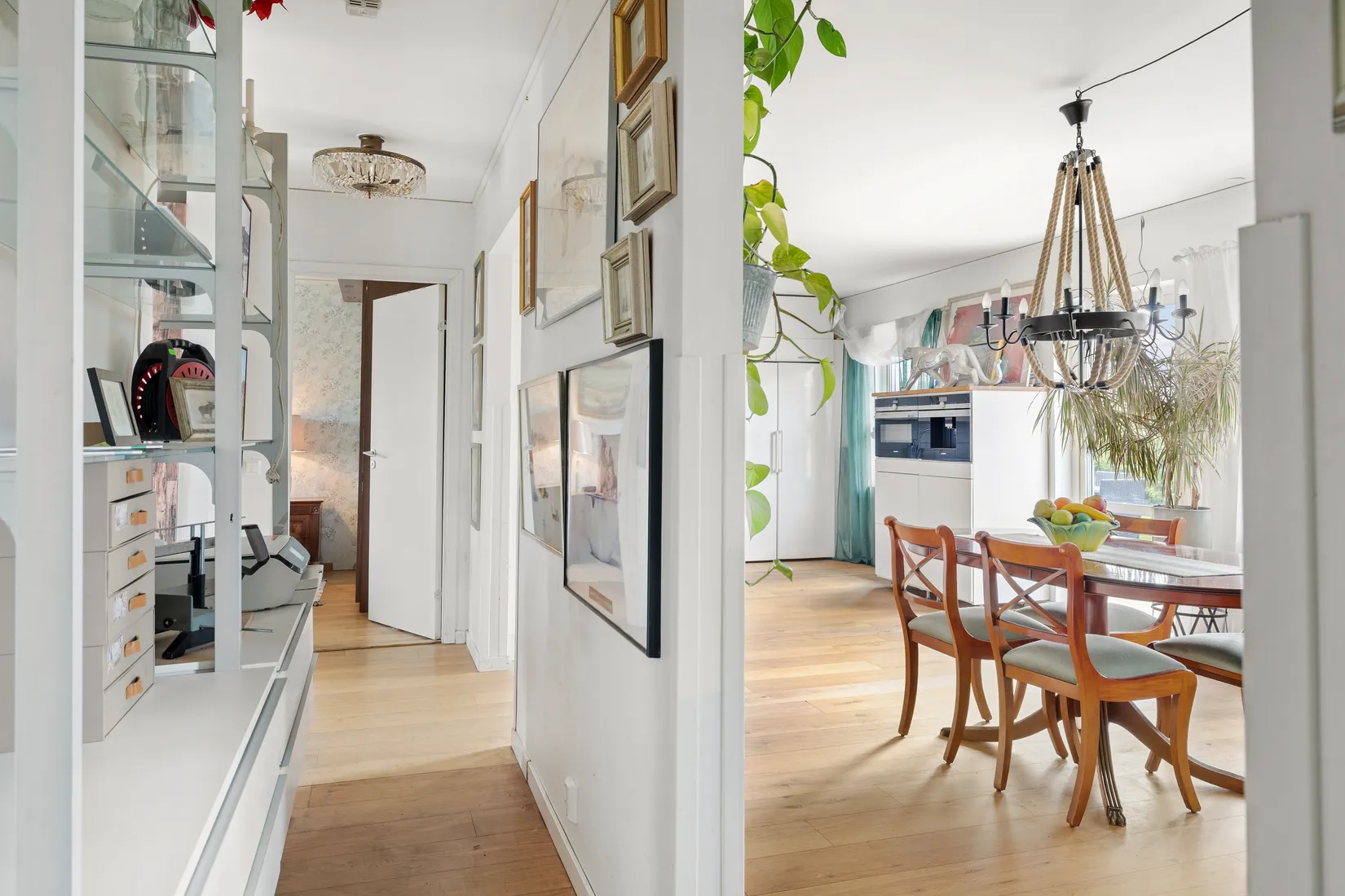 Villa, Fältvägen 3, Grillby, Enköping