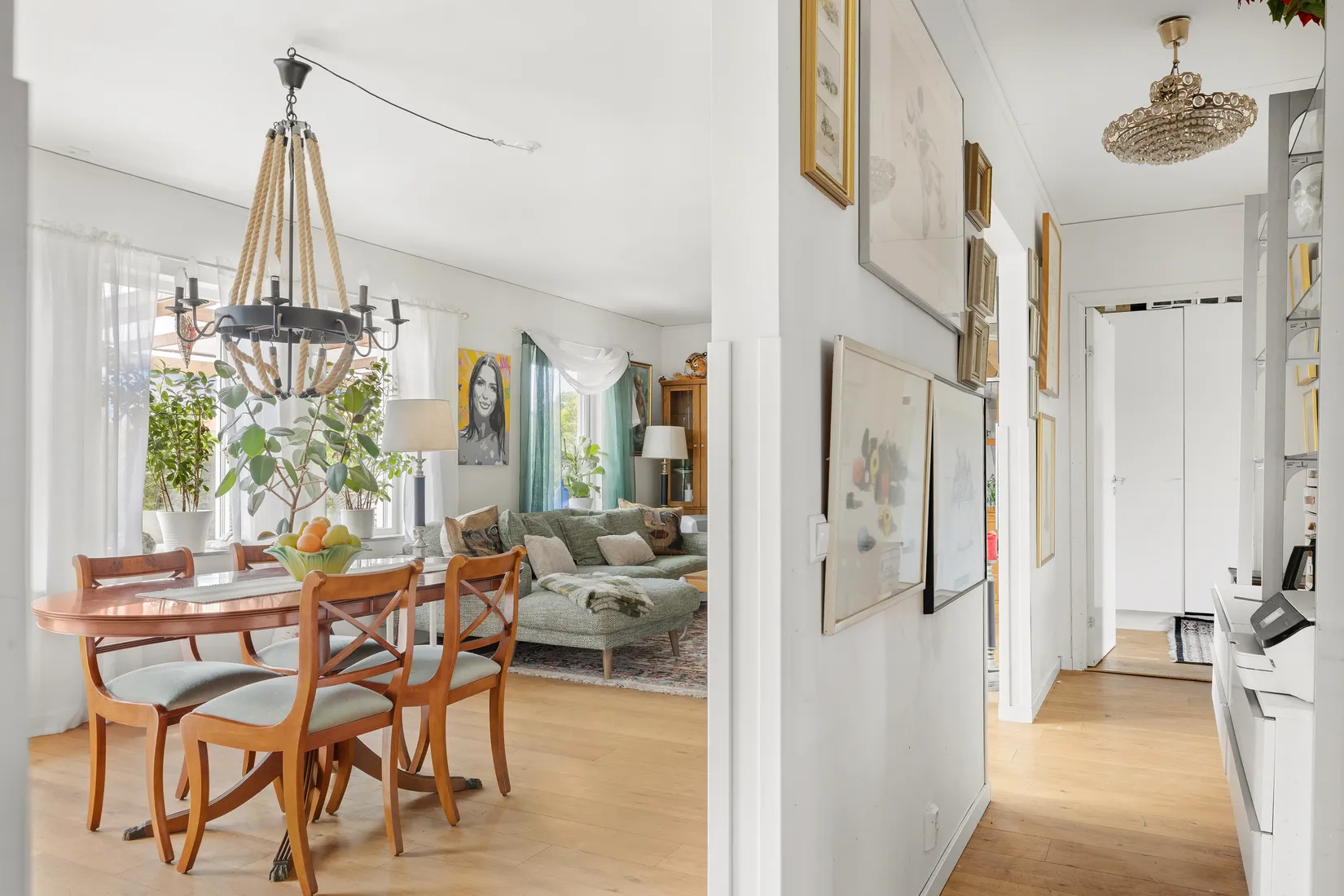 Villa, Fältvägen 3, Grillby, Enköping