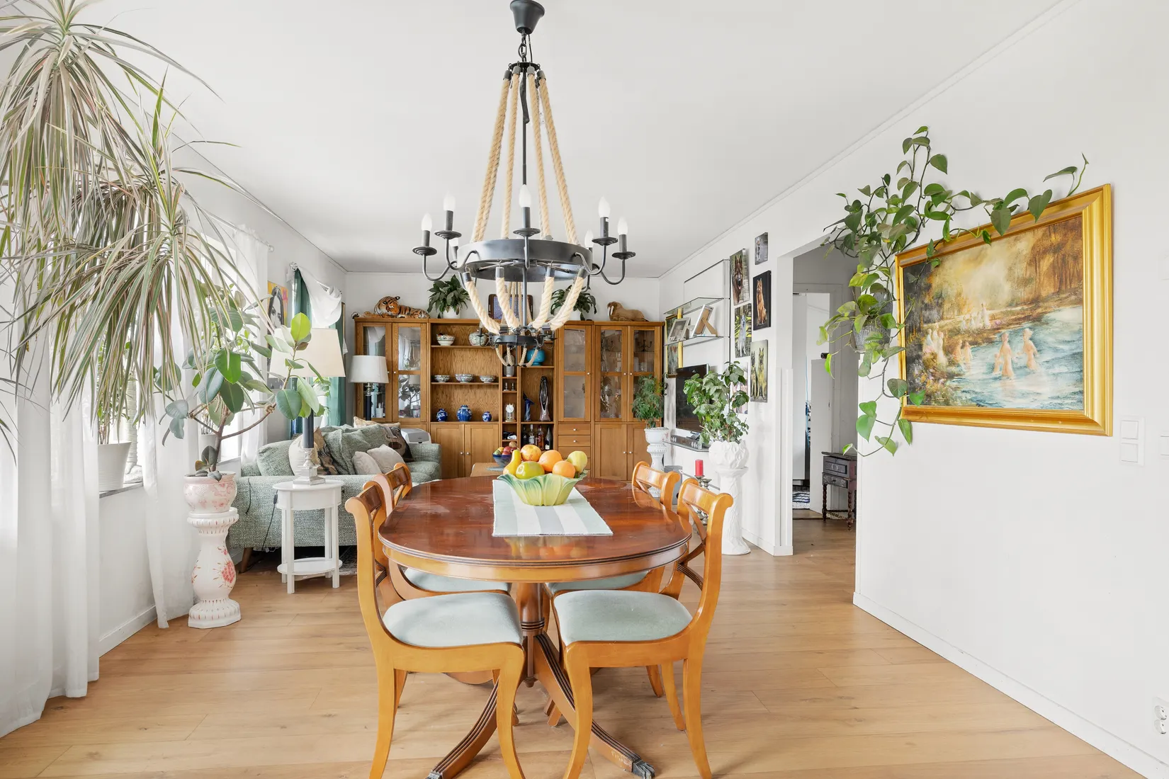 Villa, Fältvägen 3, Grillby, Enköping