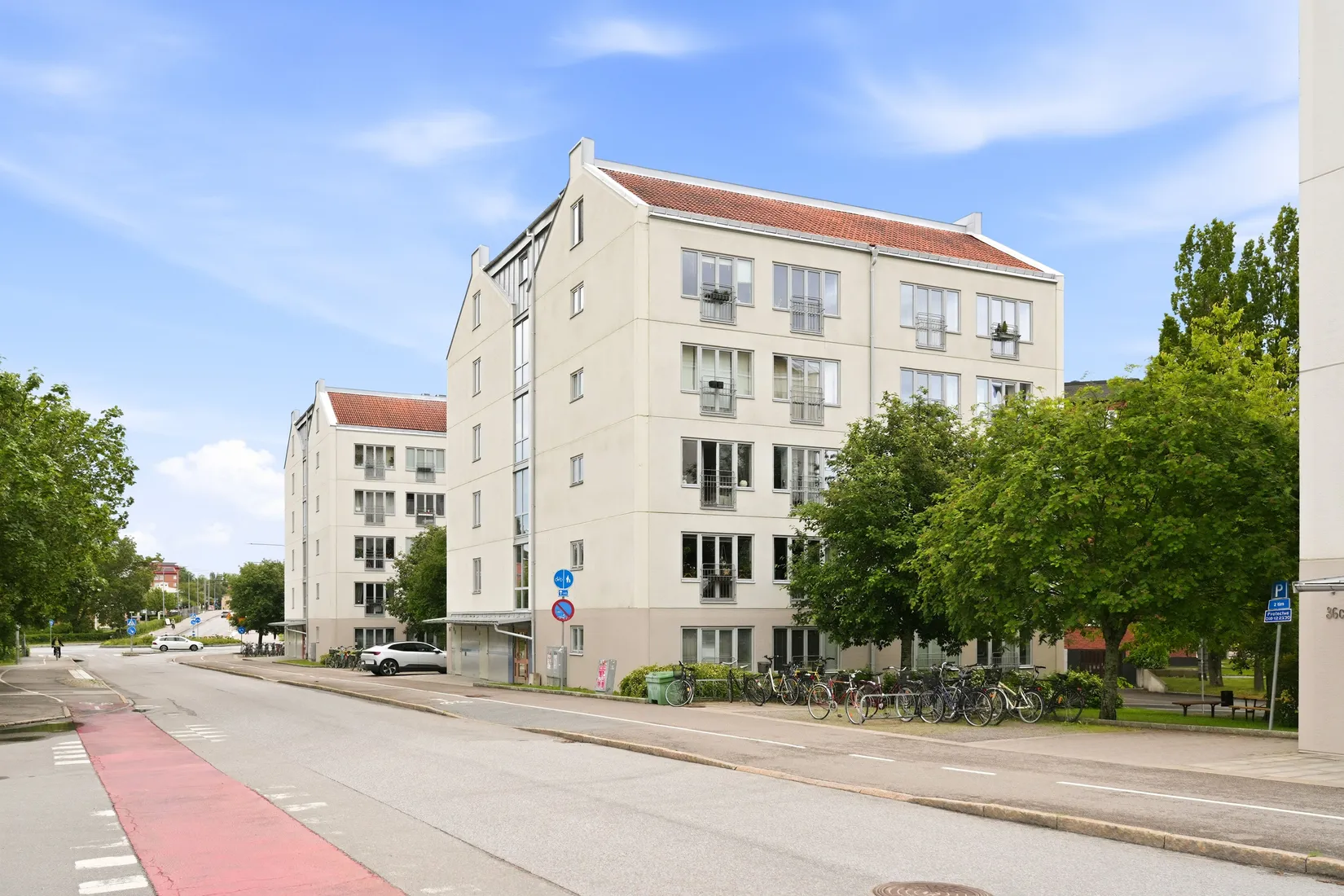 Bostadsrätt, S:t Johannesgatan 36 B, Luthagen, Uppsala