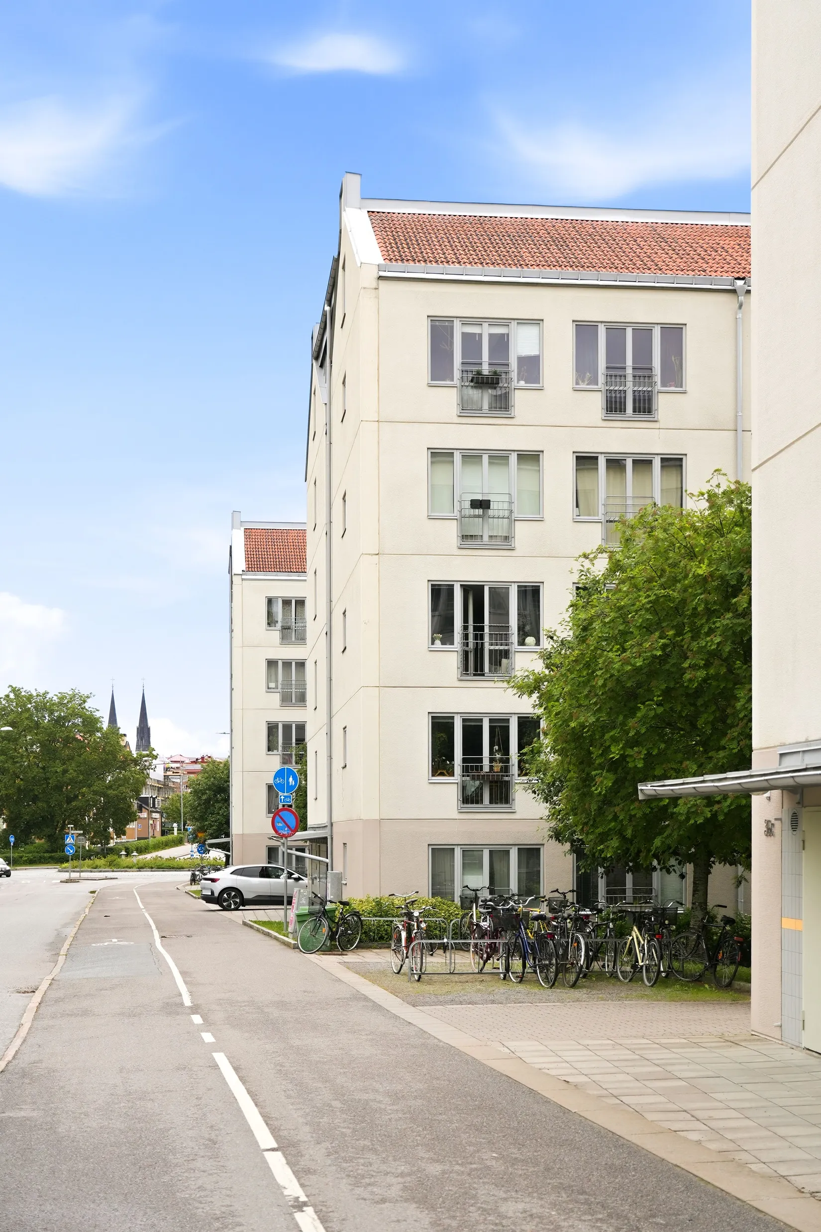 Bostadsrätt, S:t Johannesgatan 36 B, Luthagen, Uppsala