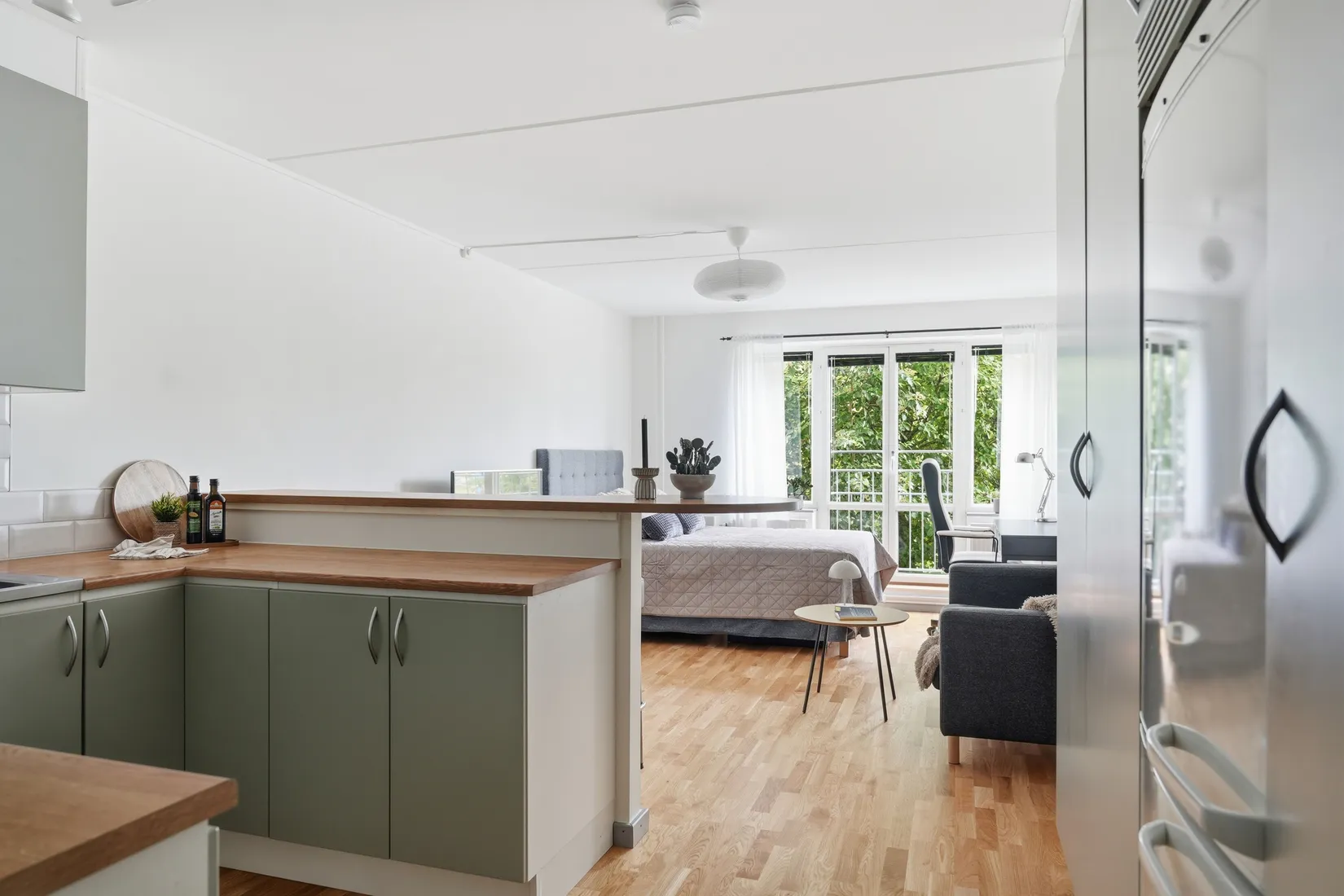 Bostadsrätt, S:t Johannesgatan 36 B, Luthagen, Uppsala