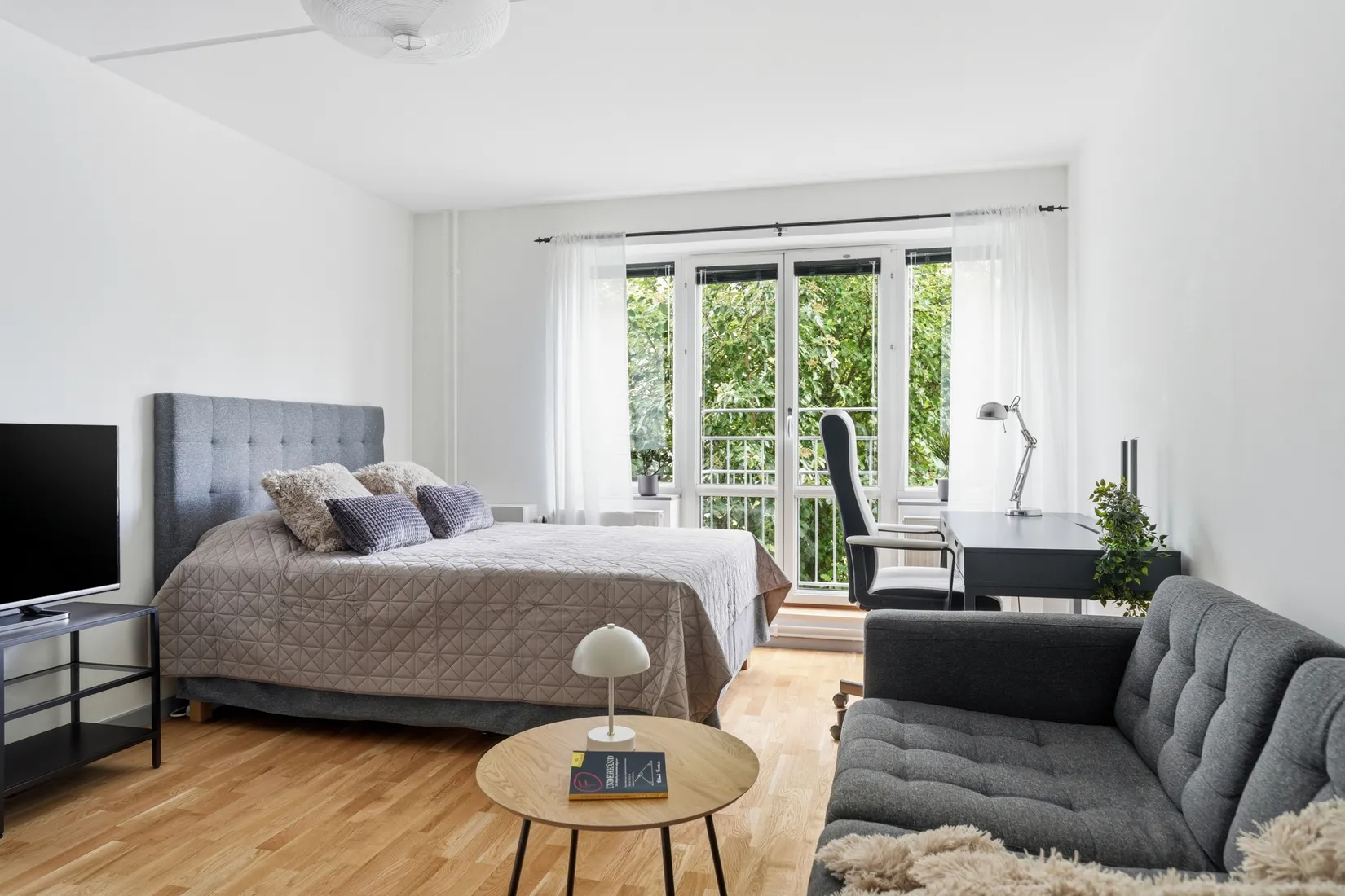 Bostadsrätt, S:t Johannesgatan 36 B, Luthagen, Uppsala