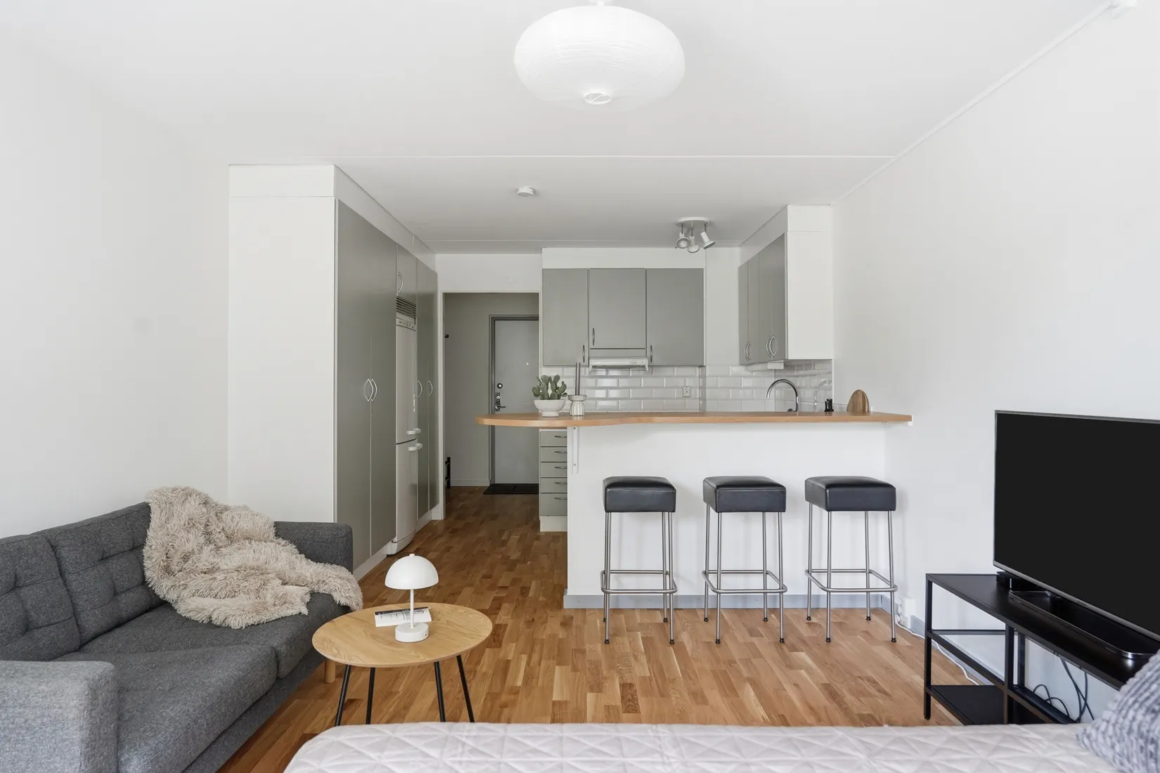 Bostadsrätt, S:t Johannesgatan 36 B, Luthagen, Uppsala