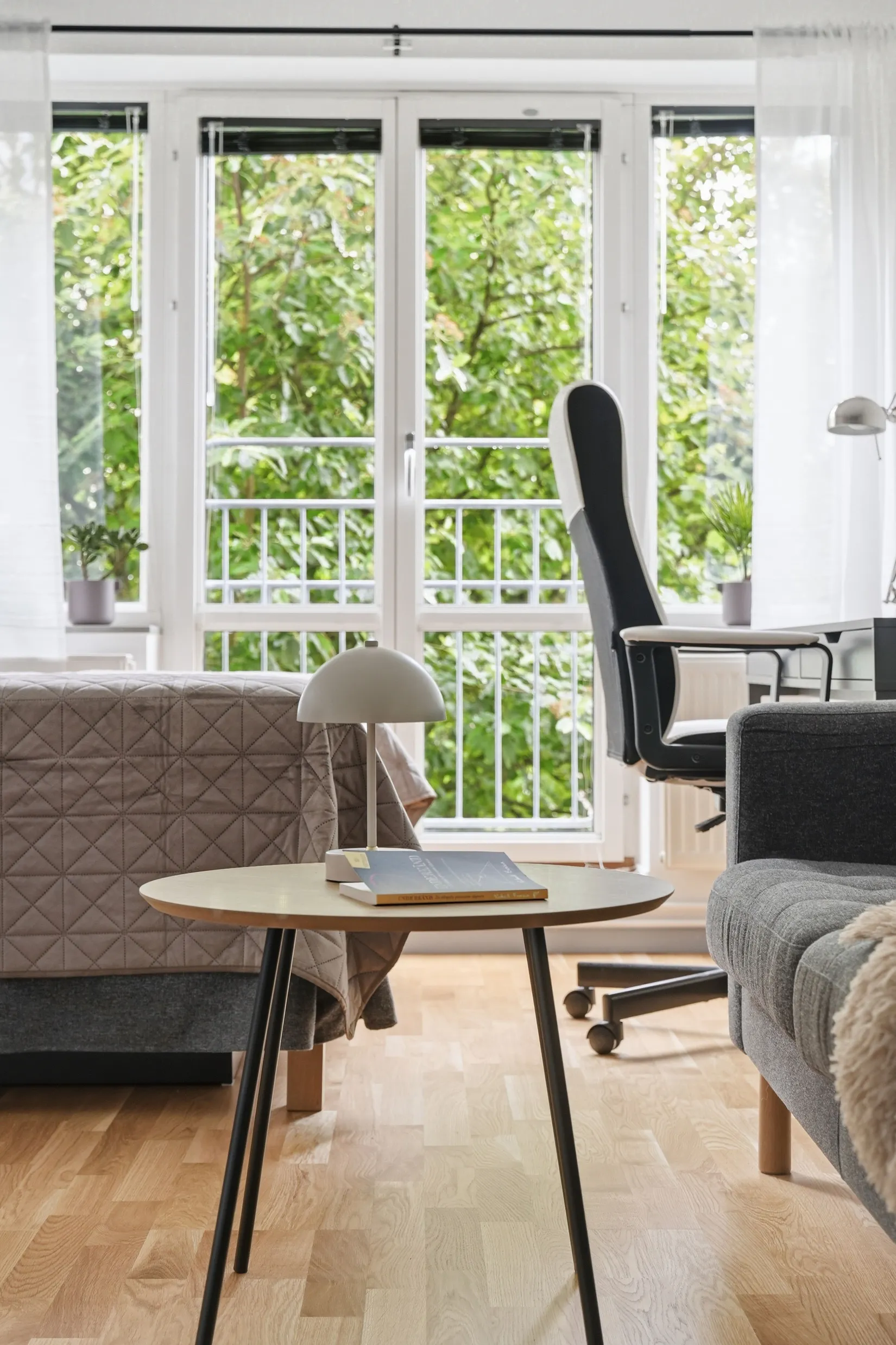 Bostadsrätt, S:t Johannesgatan 36 B, Luthagen, Uppsala