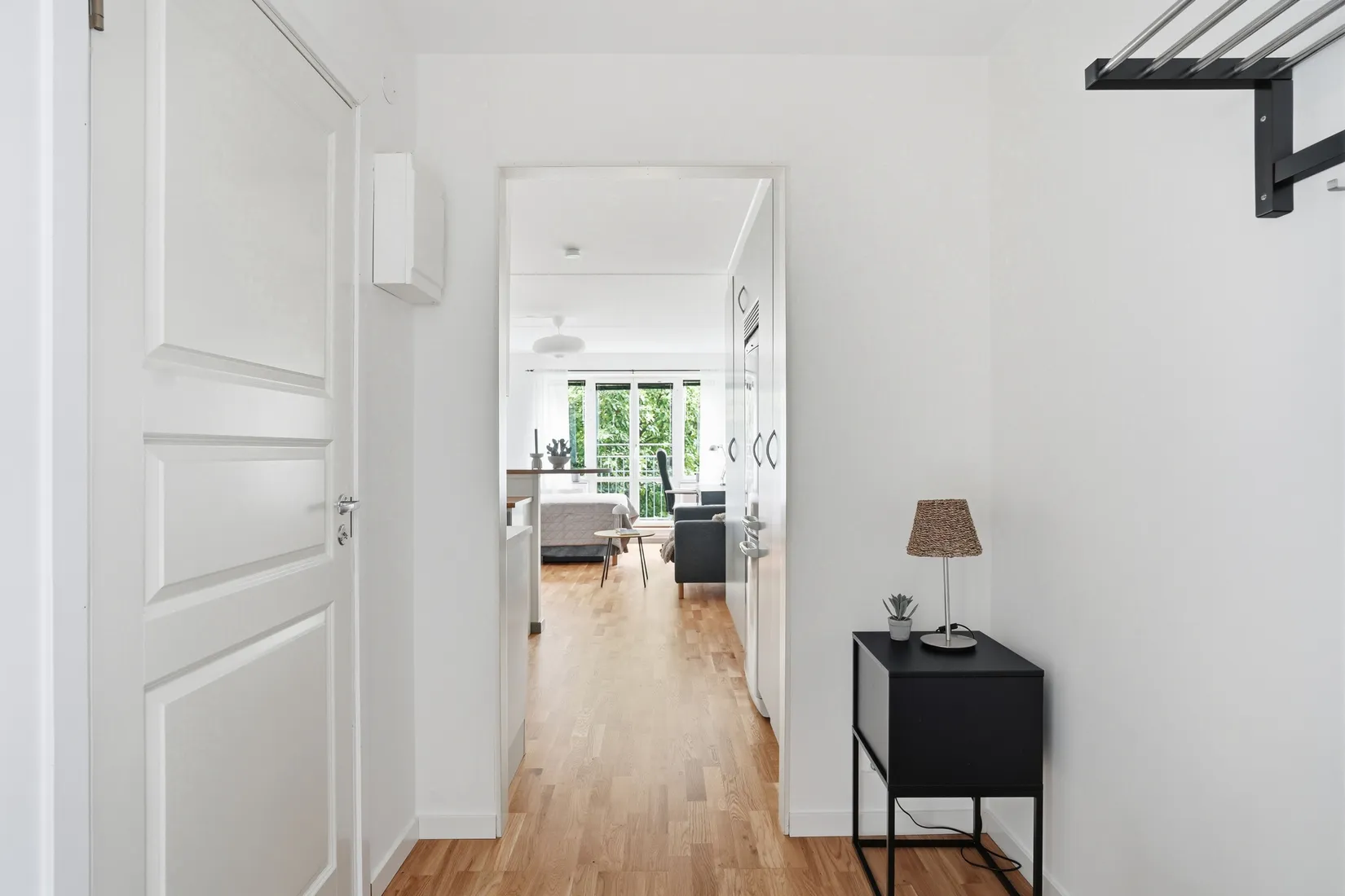 Bostadsrätt, S:t Johannesgatan 36 B, Luthagen, Uppsala