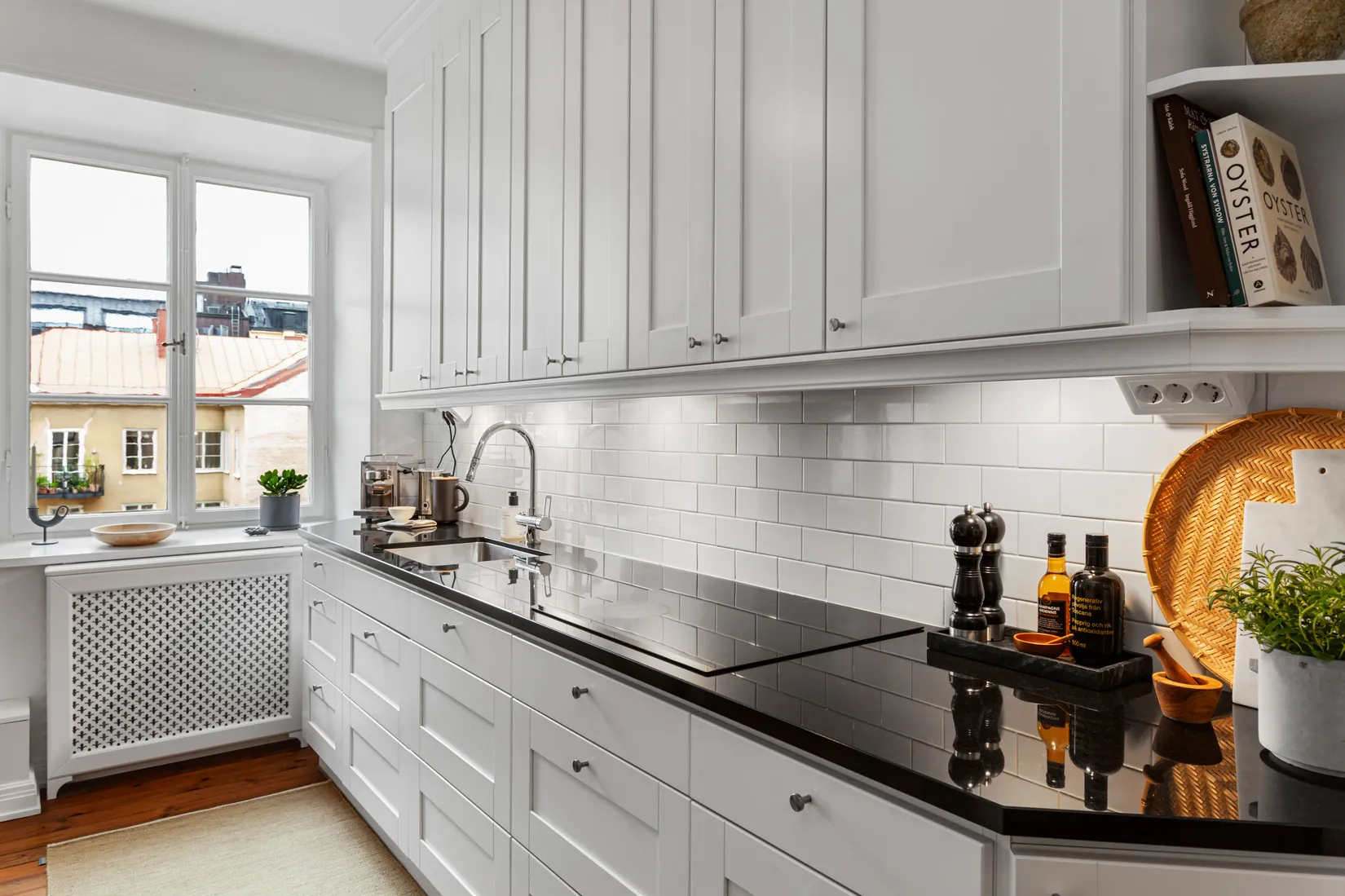 Bostadsrätt, Pilgatan 28, 3 tr, Kungsholmen, Stockholm