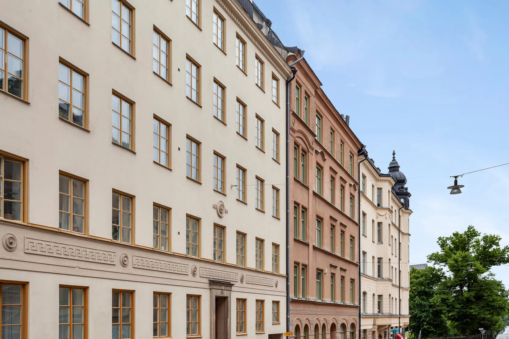 Bostadsrätt, Pilgatan 28, 3 tr, Kungsholmen, Stockholm