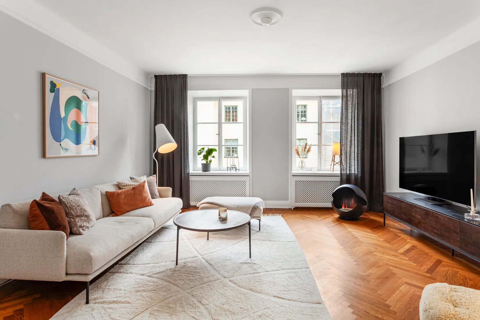 Bostadsrätt, Pilgatan 28, 3 tr, Kungsholmen, Stockholm