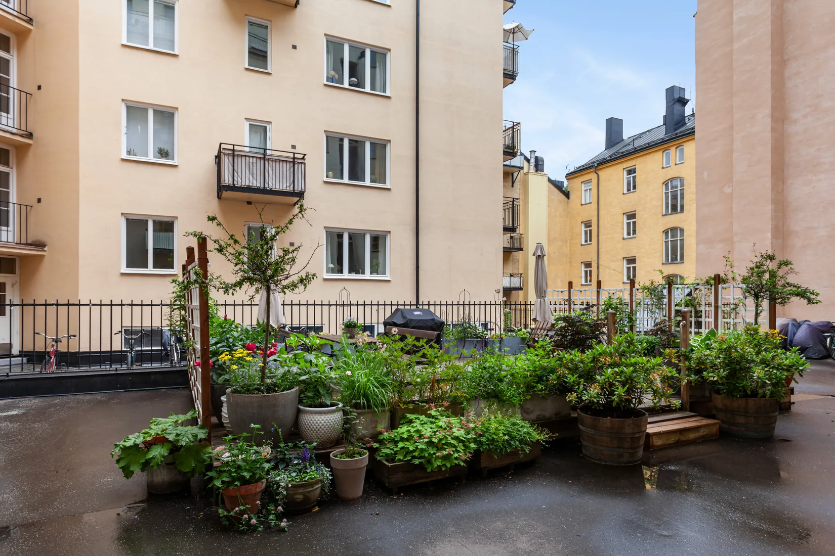 Bostadsrätt, Pilgatan 28, 3 tr, Kungsholmen, Stockholm