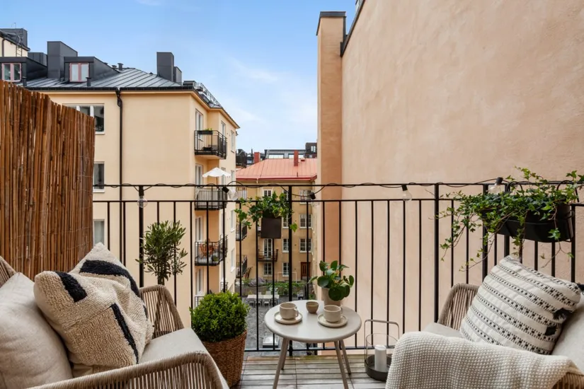 Bostadsrätt, Pilgatan 28, 3 tr, Kungsholmen, Stockholm