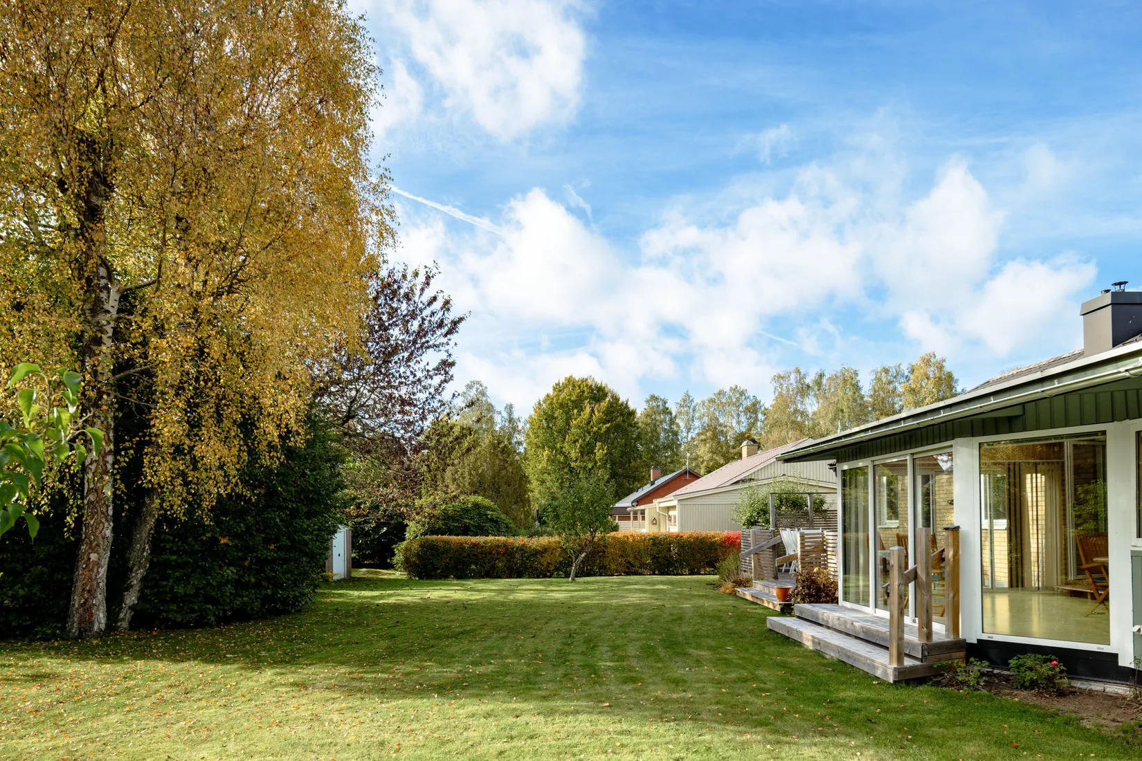 Villa, Hagvägen 3, Sandsbro, Växjö