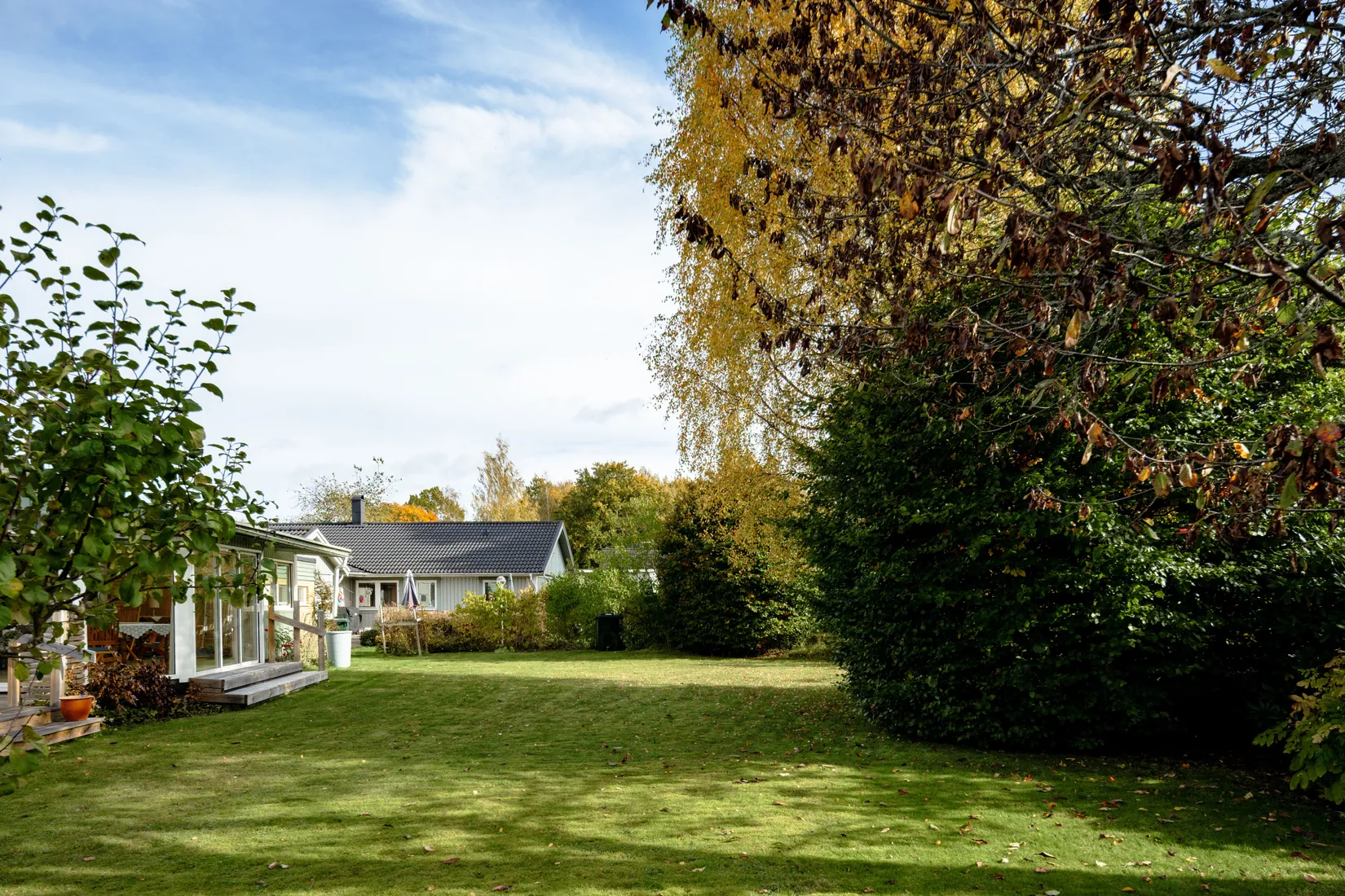 Villa, Hagvägen 3, Sandsbro, Växjö