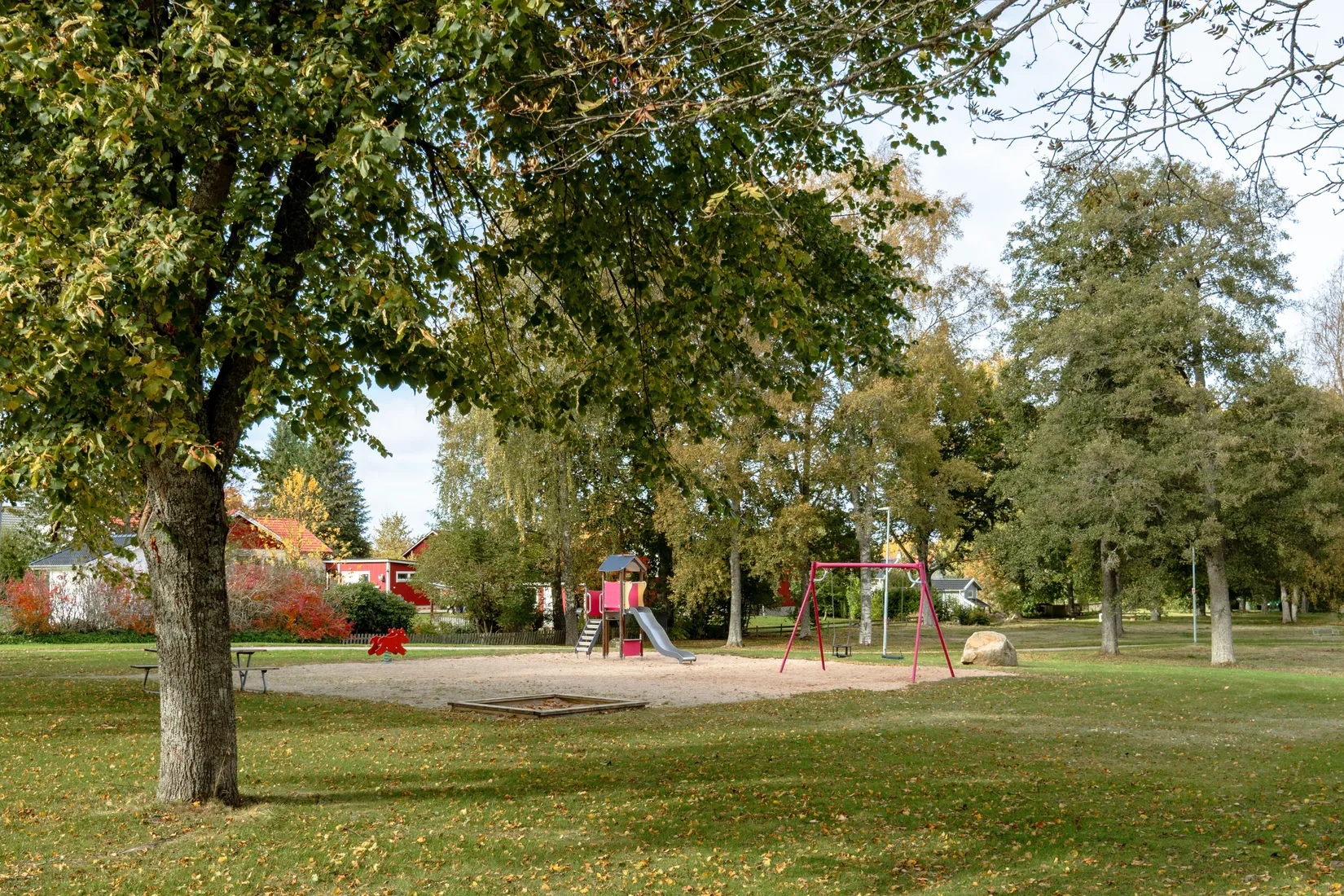 Villa, Hagvägen 3, Sandsbro, Växjö
