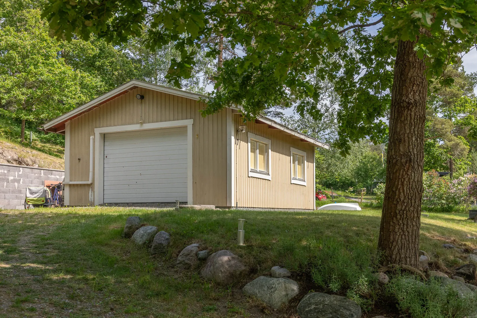 Villa, Rörängsvägen 17, Rindö, Vaxholm