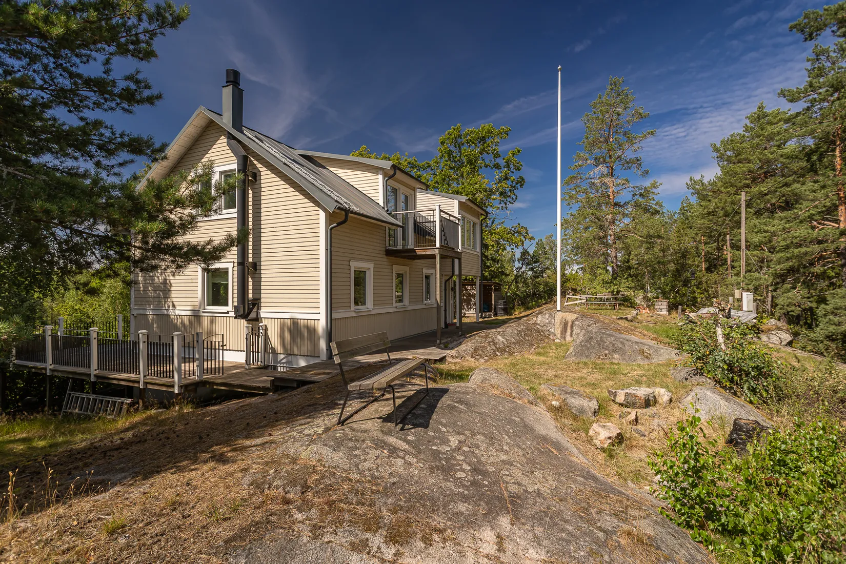 Villa, Rörängsvägen 17, Rindö, Vaxholm