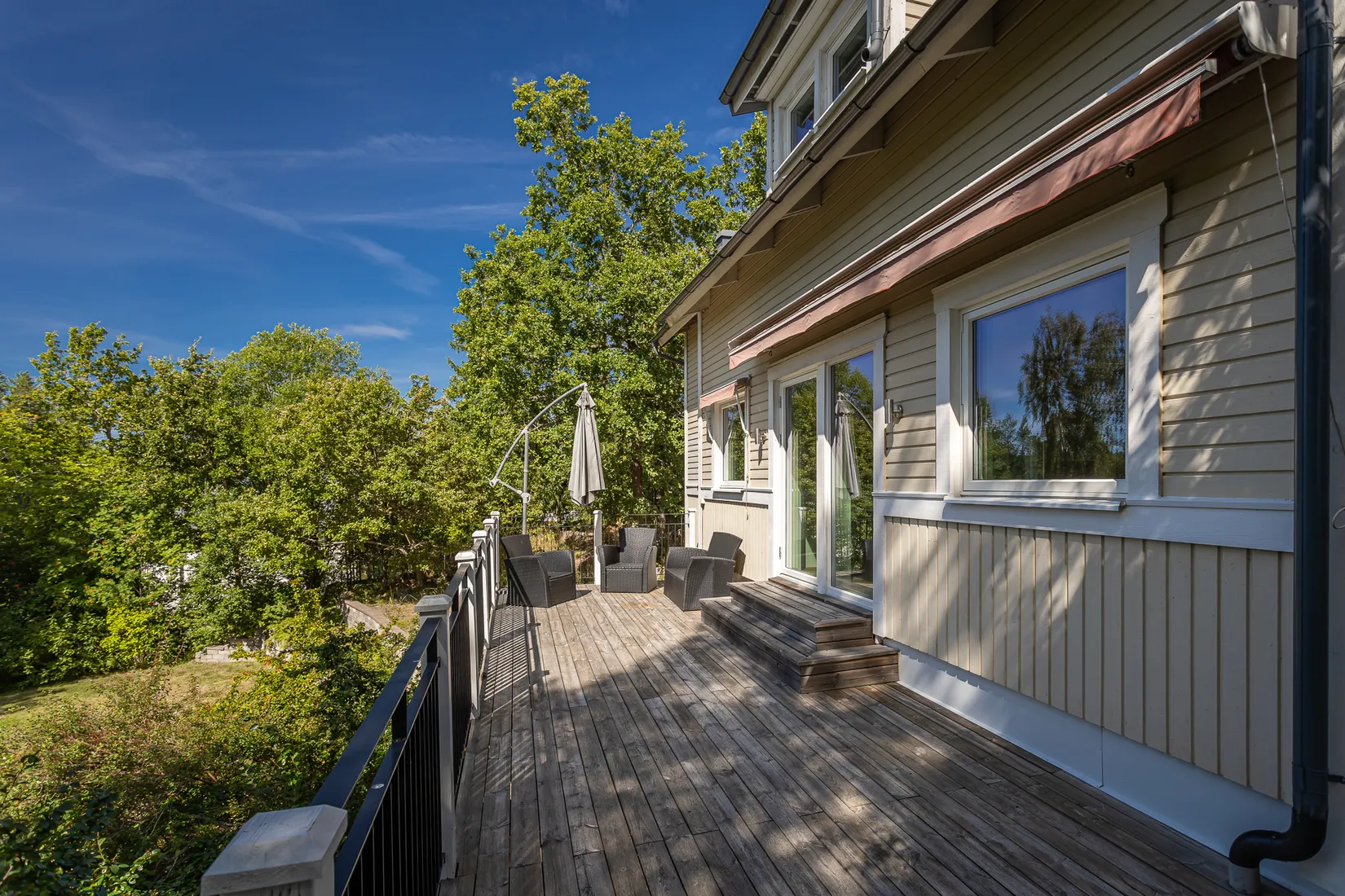 Villa, Rörängsvägen 17, Rindö, Vaxholm