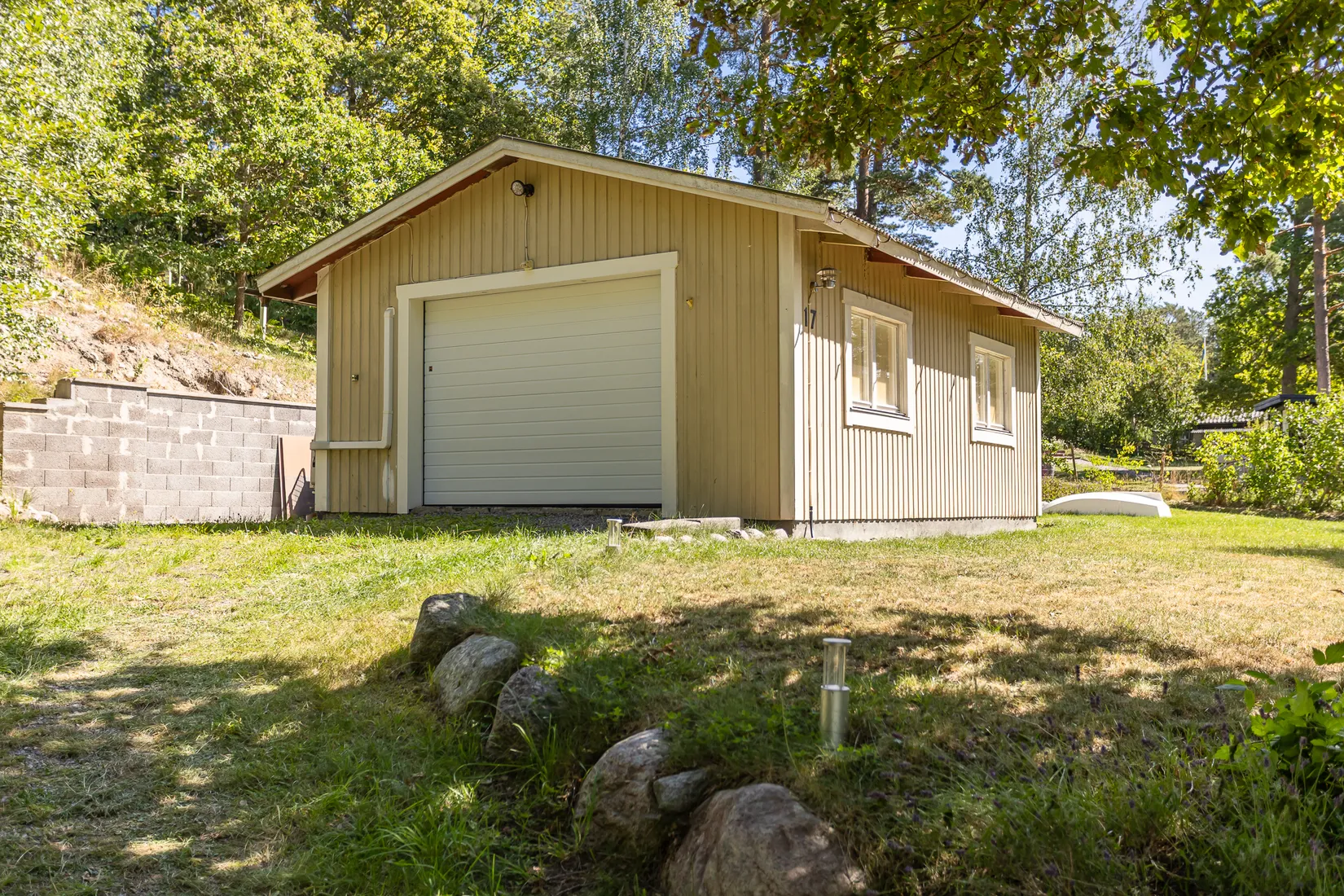 Villa, Rörängsvägen 17, Rindö, Vaxholm