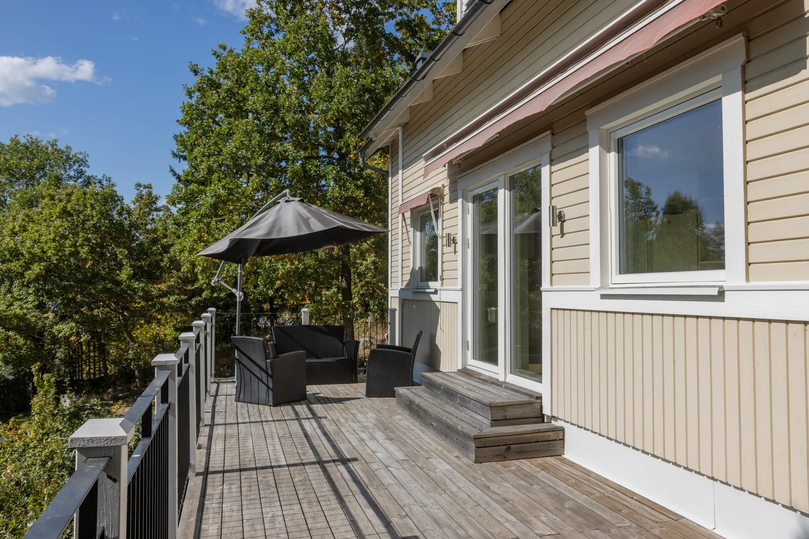 Villa, Rörängsvägen 17, Rindö, Vaxholm