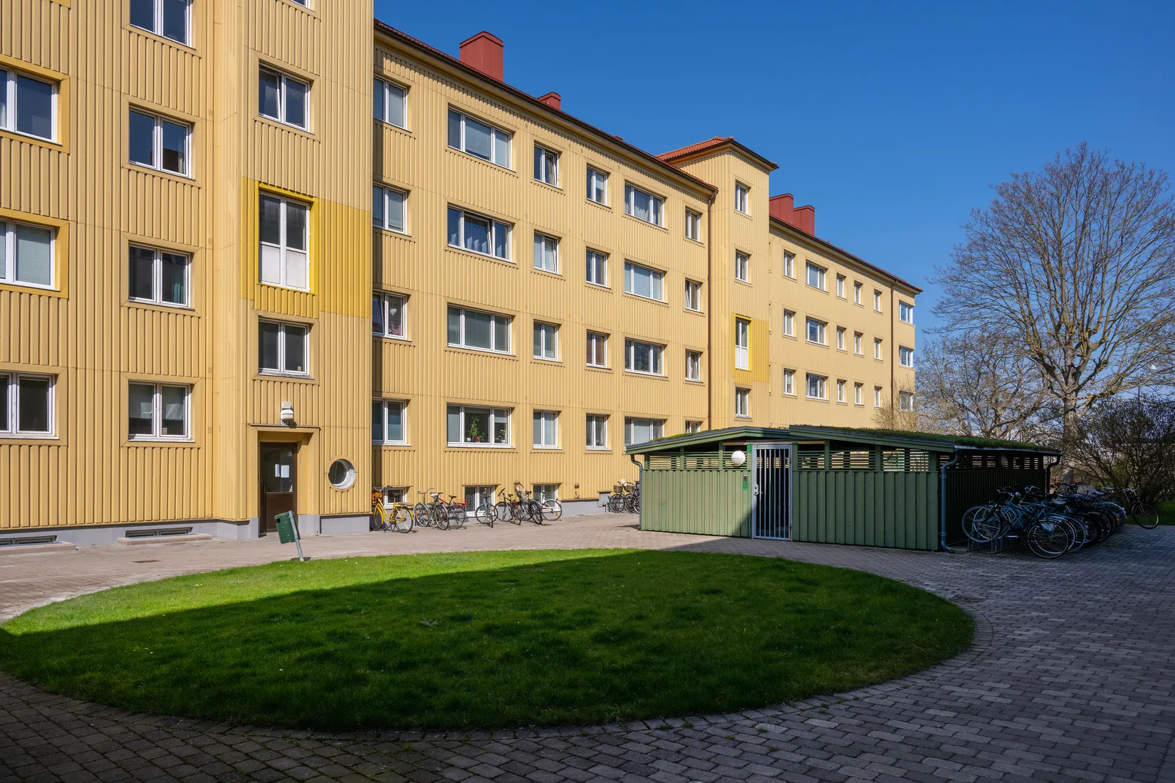 Bostadsrätt, Lönngatan 48E, Lönngården, Malmö