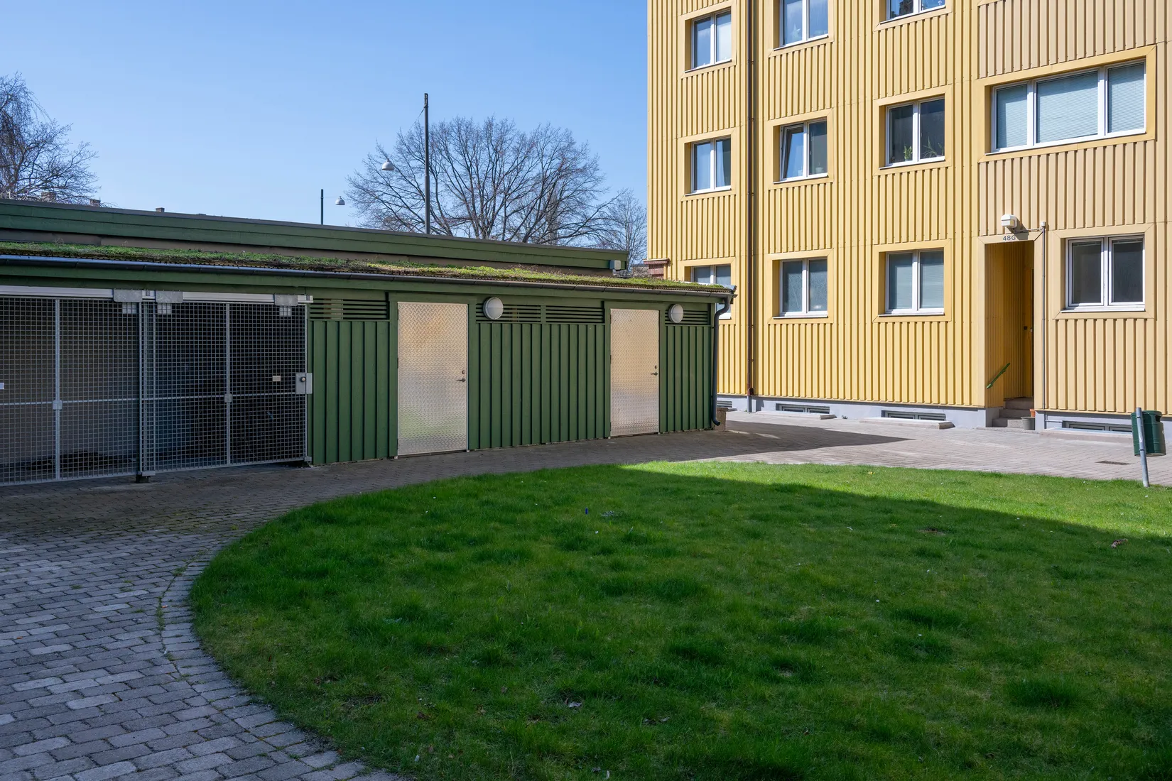 Bostadsrätt, Lönngatan 48E, Lönngården, Malmö