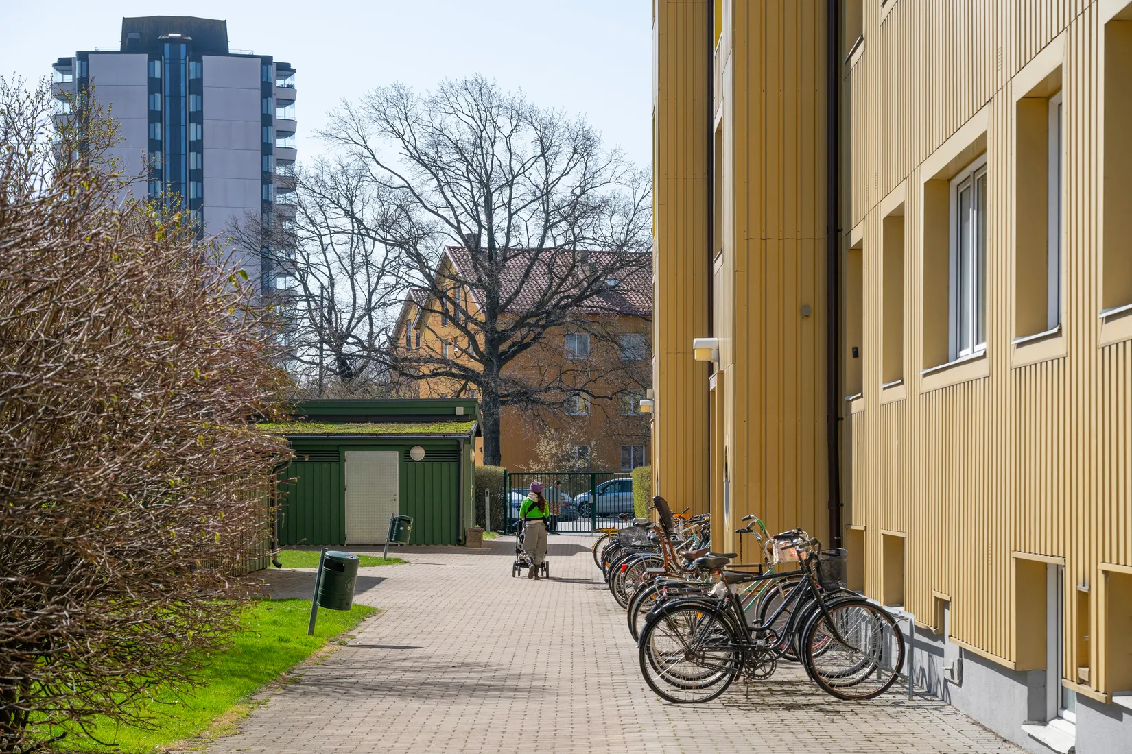 Bostadsrätt, Lönngatan 48E, Lönngården, Malmö
