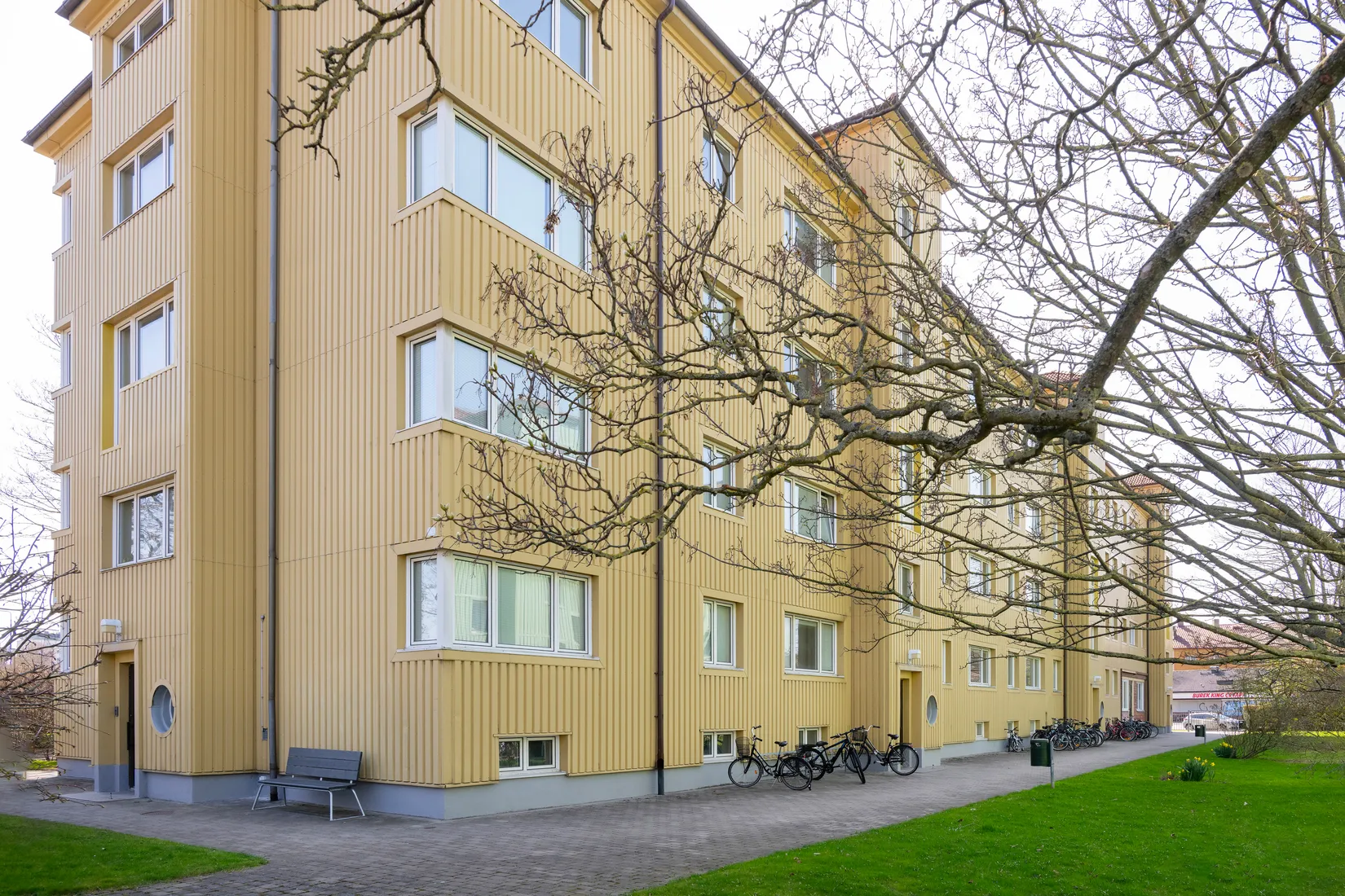 Bostadsrätt, Lönngatan 48E, Lönngården, Malmö