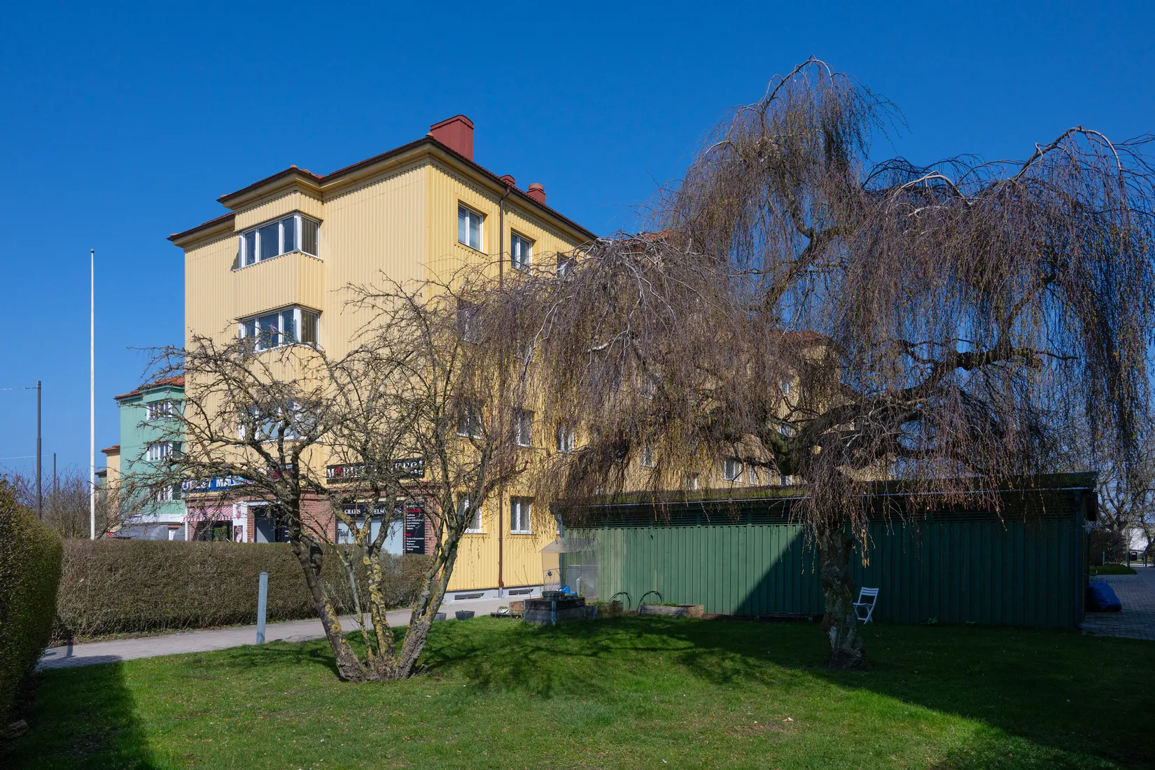 Bostadsrätt, Lönngatan 48E, Lönngården, Malmö