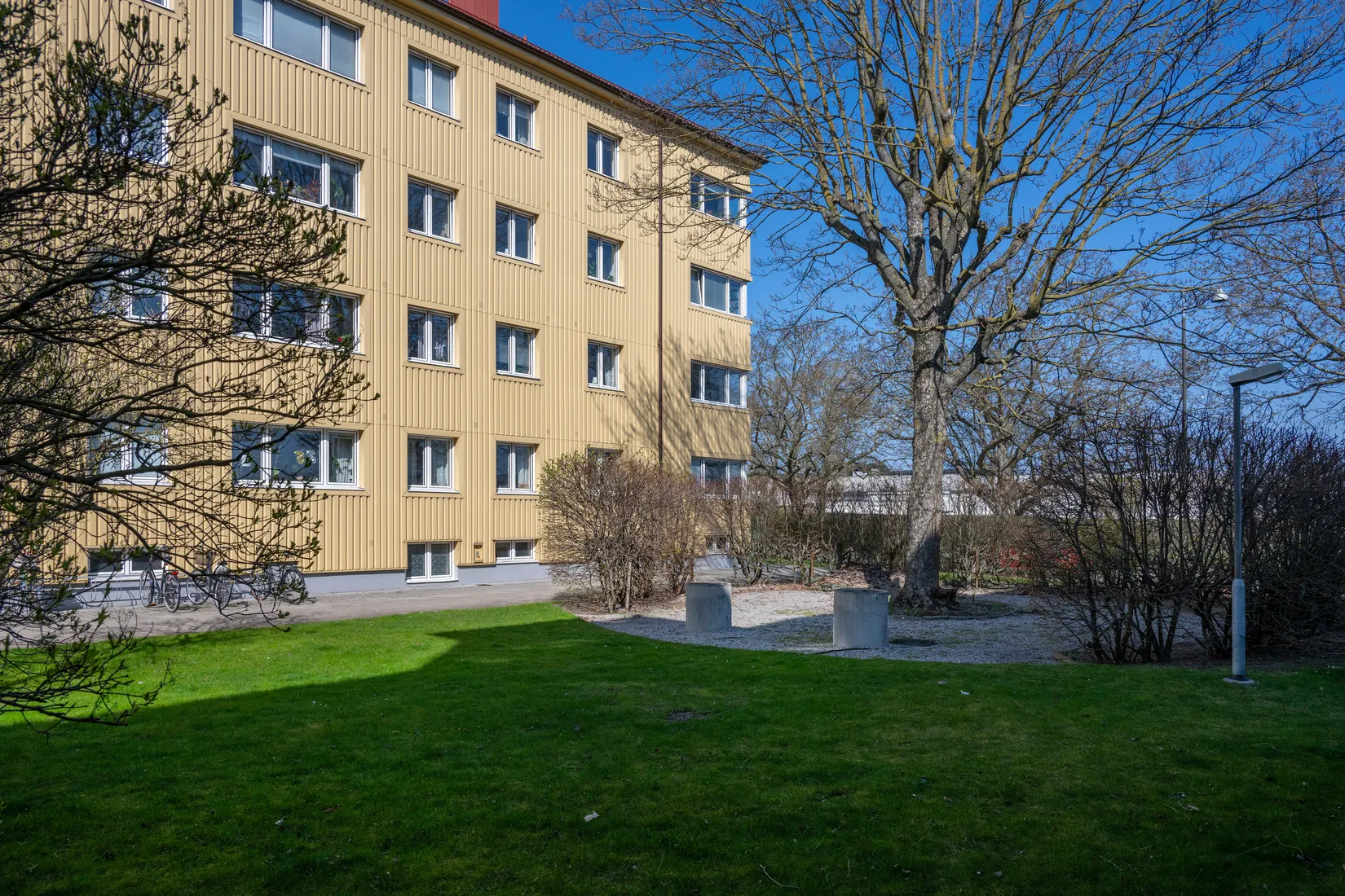 Bostadsrätt, Lönngatan 48E, Lönngården, Malmö