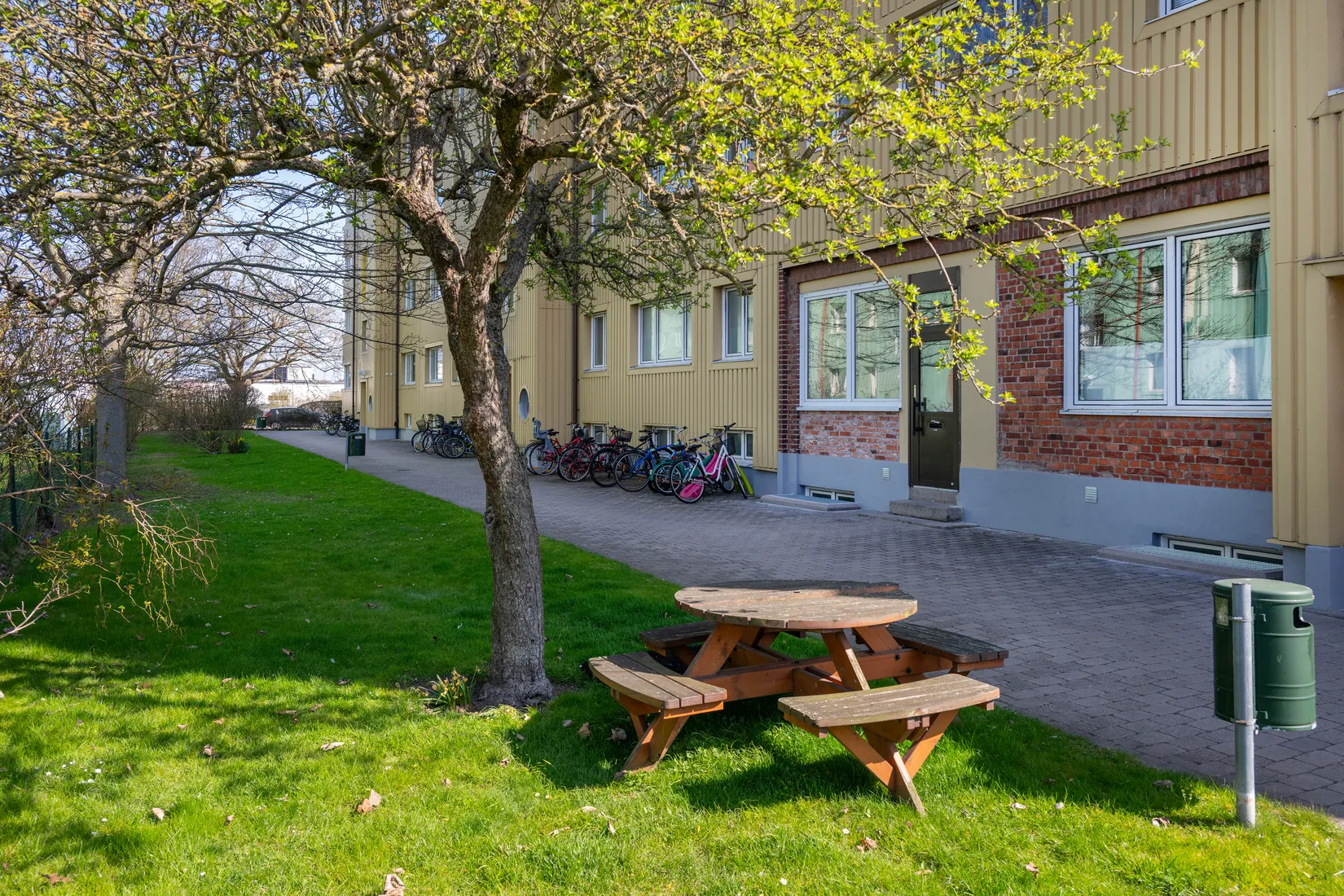 Bostadsrätt, Lönngatan 48E, Lönngården, Malmö