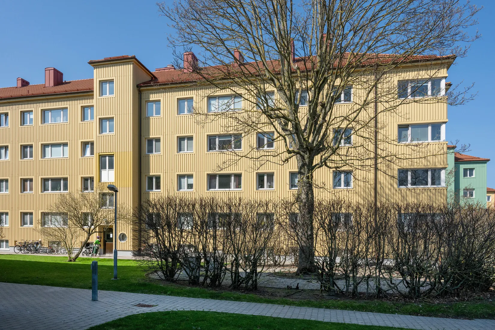 Bostadsrätt, Lönngatan 48E, Lönngården, Malmö