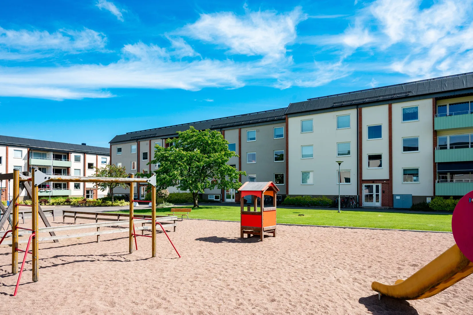 Bostadsrätt, Valhallagatan 11B, Skara