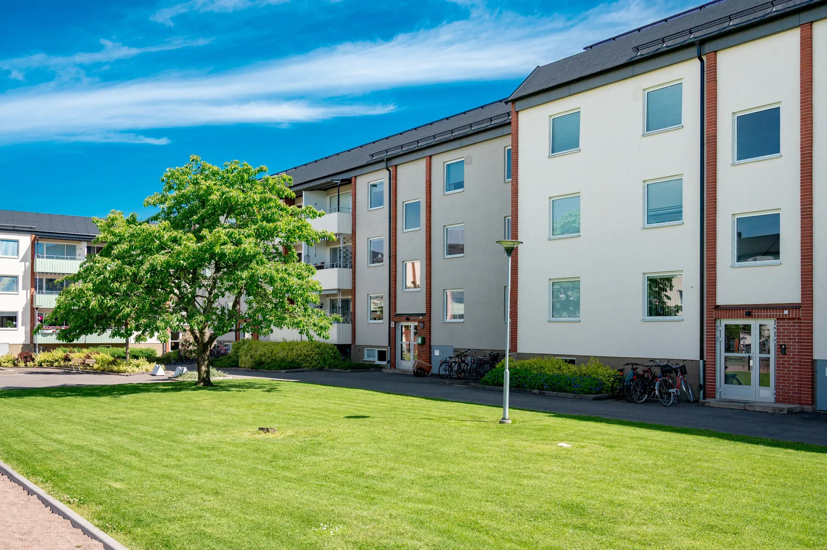 Bostadsrätt, Valhallagatan 11B, Skara